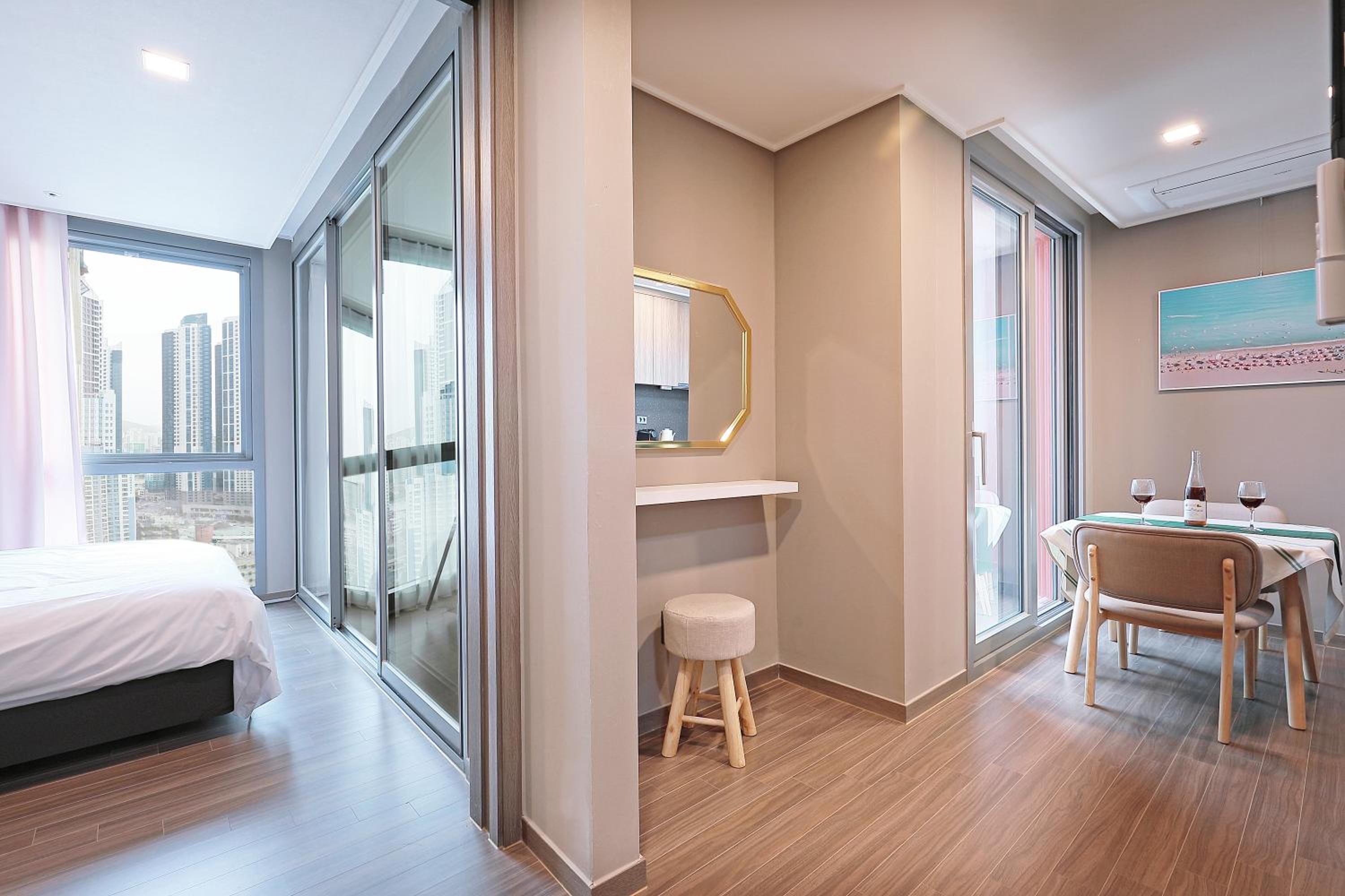 City Double Room - Photo 1