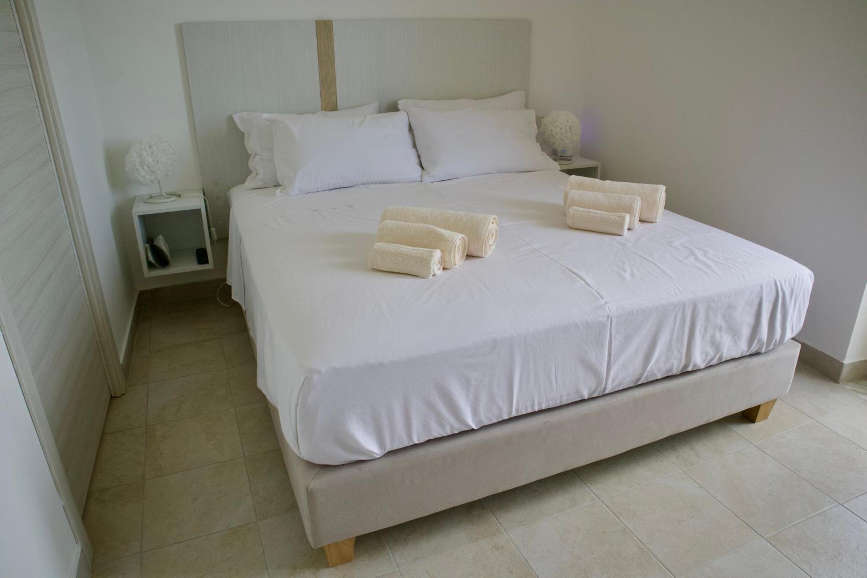 Quadruple Room with Sea View photo 1