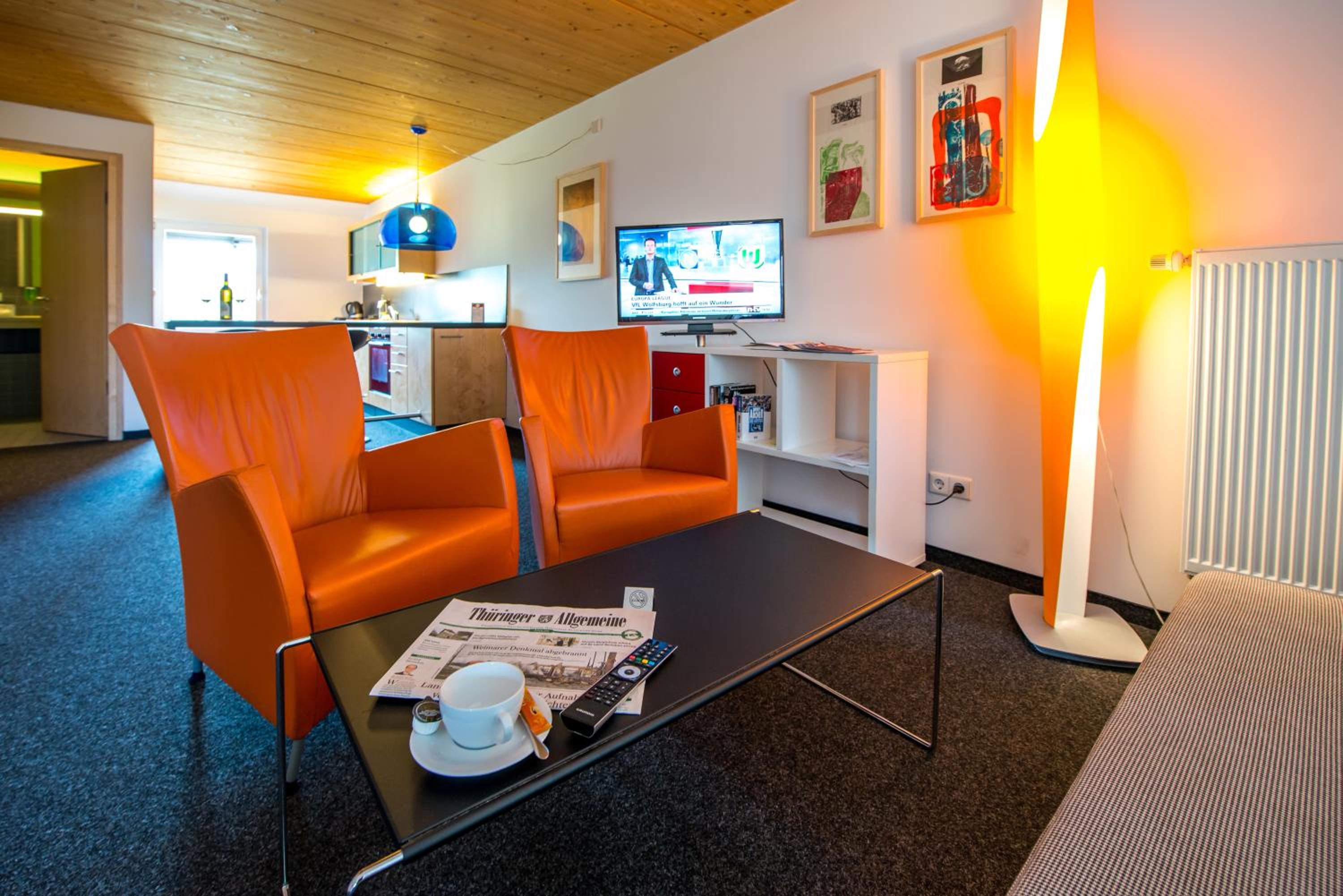 Maisonette Apartment photo 1
