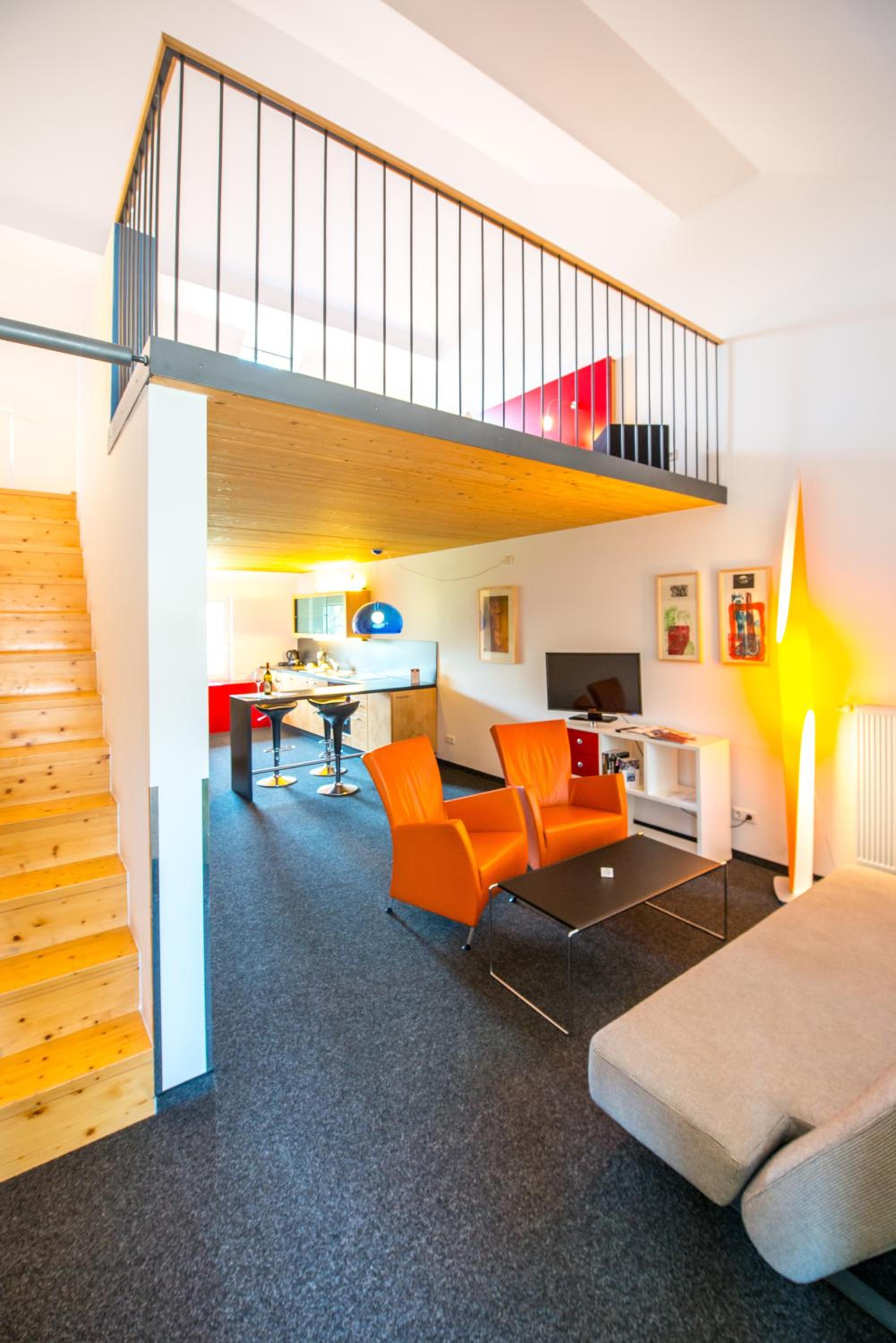 Maisonette Apartment photo 3