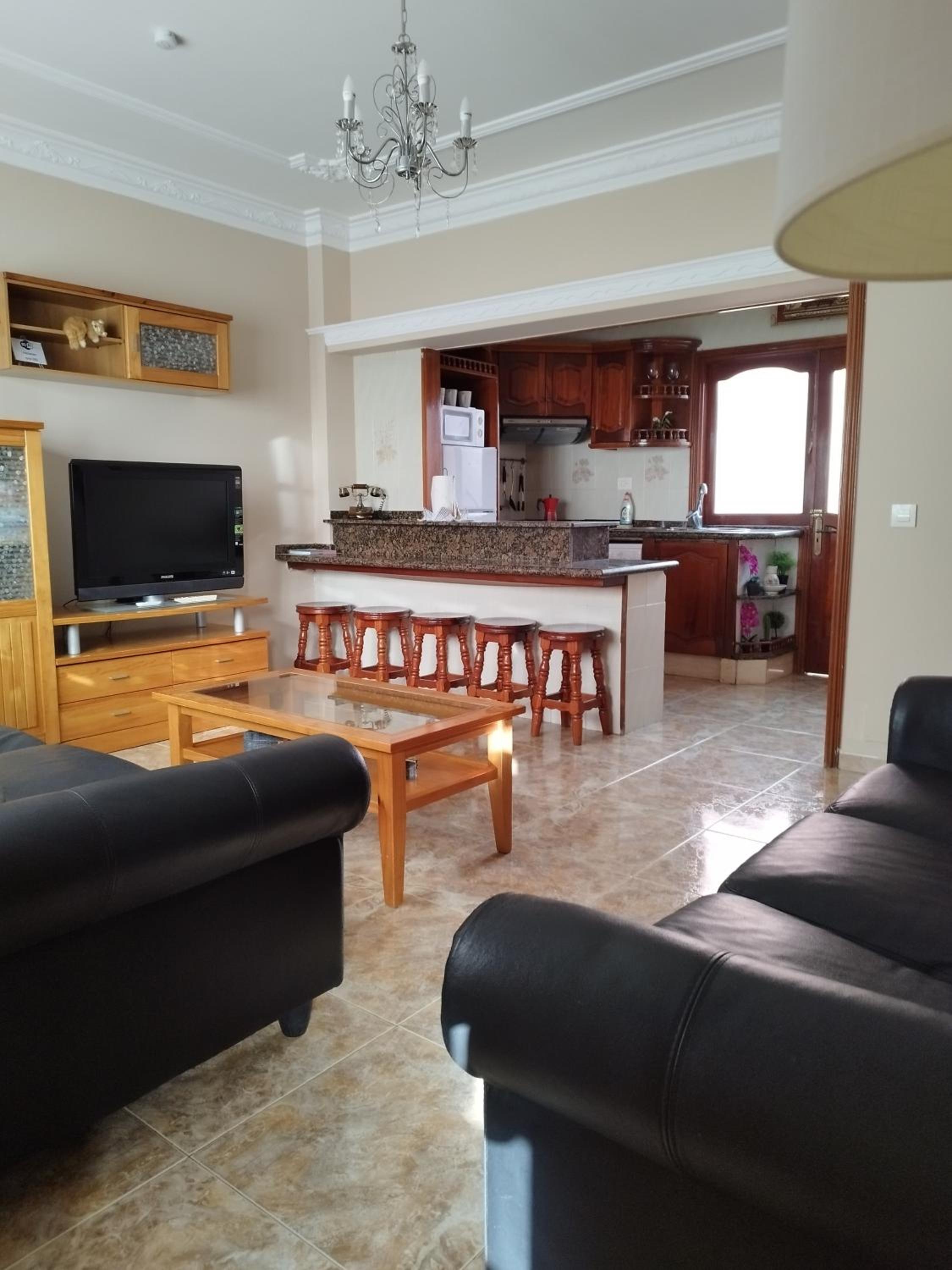 Casa de una habitación
