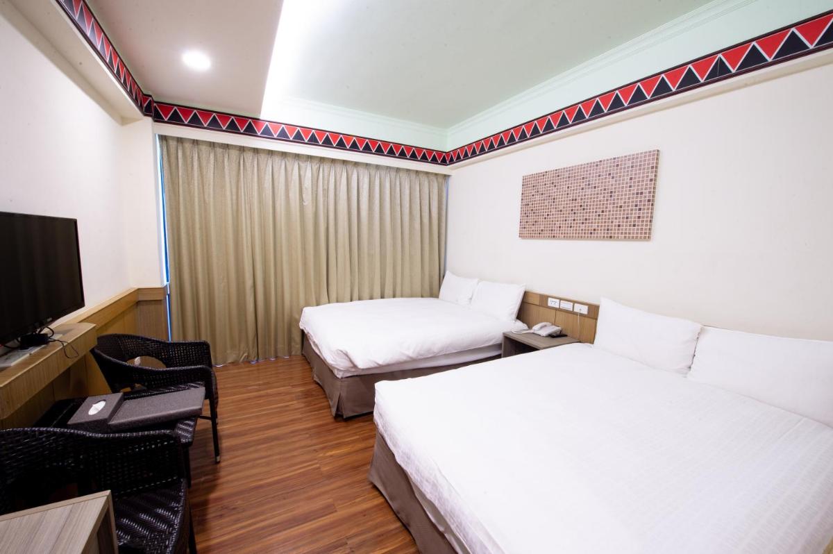 Standard Quadruple Room photo 3
