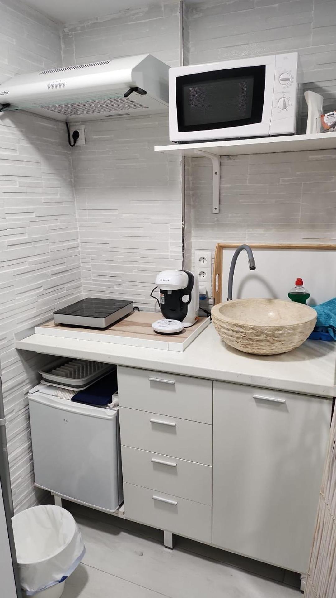 Small Room Patio View In Semi-Basement photo 2