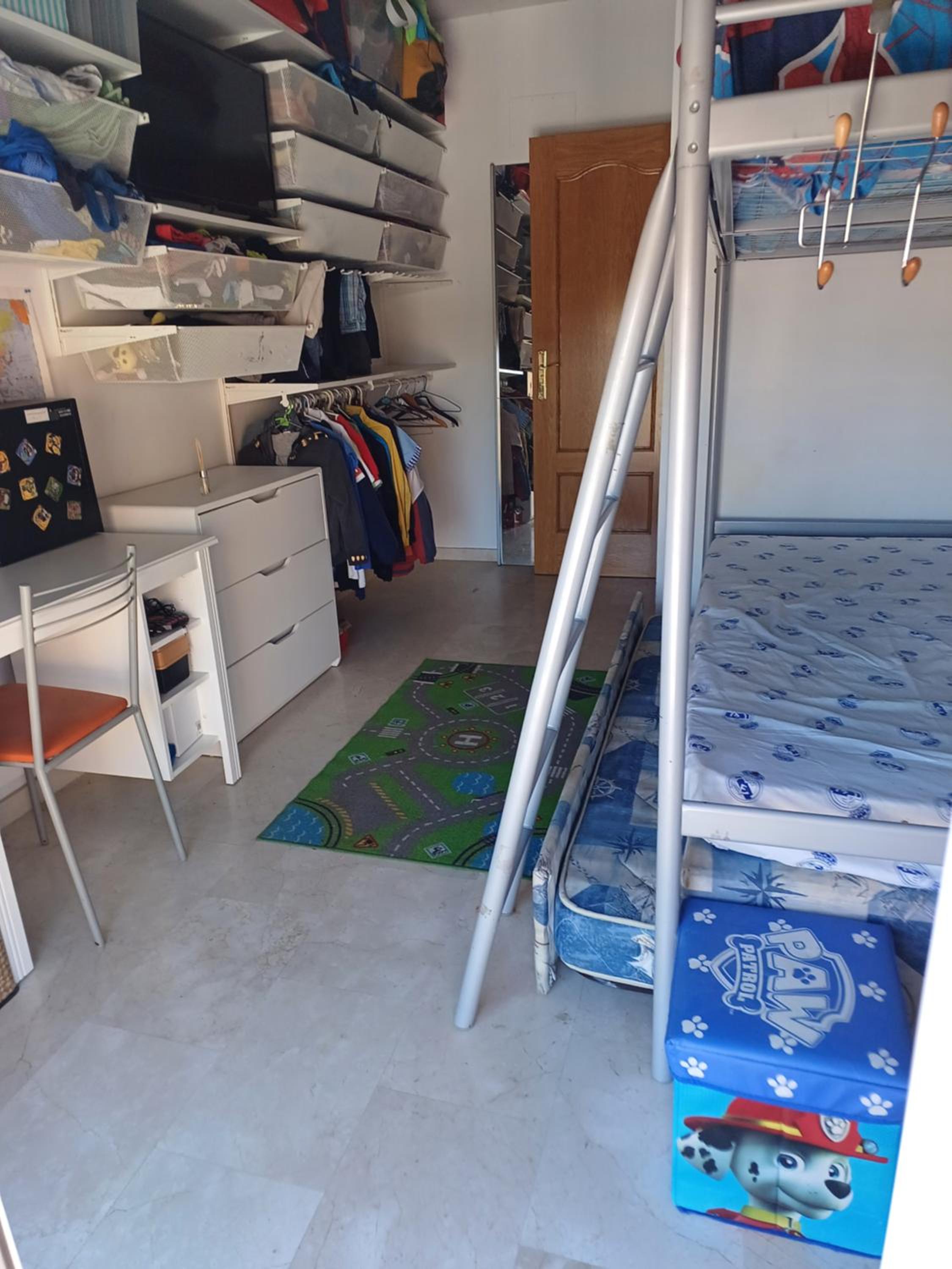 Habitación Triple con Balcón