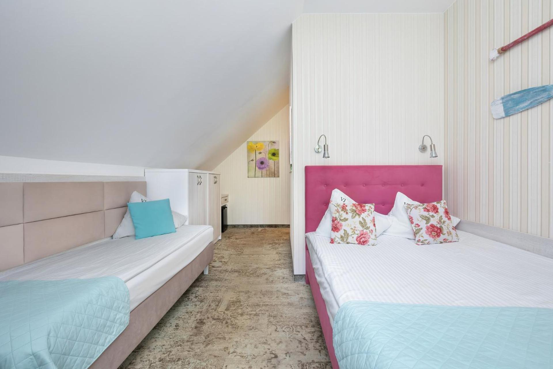 Triple Room with Balcony photo 2