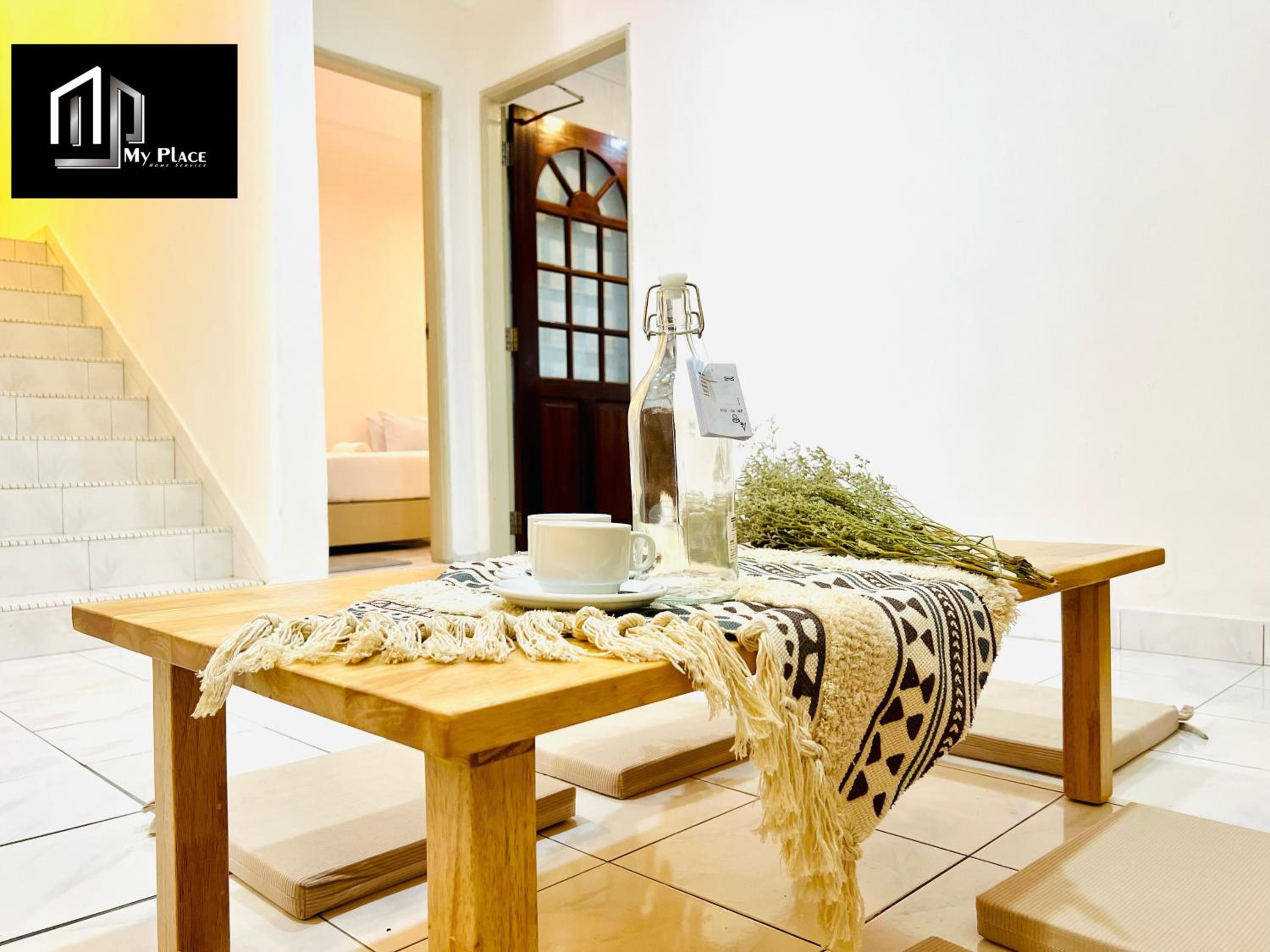 Four-Bedroom House - Photo 28