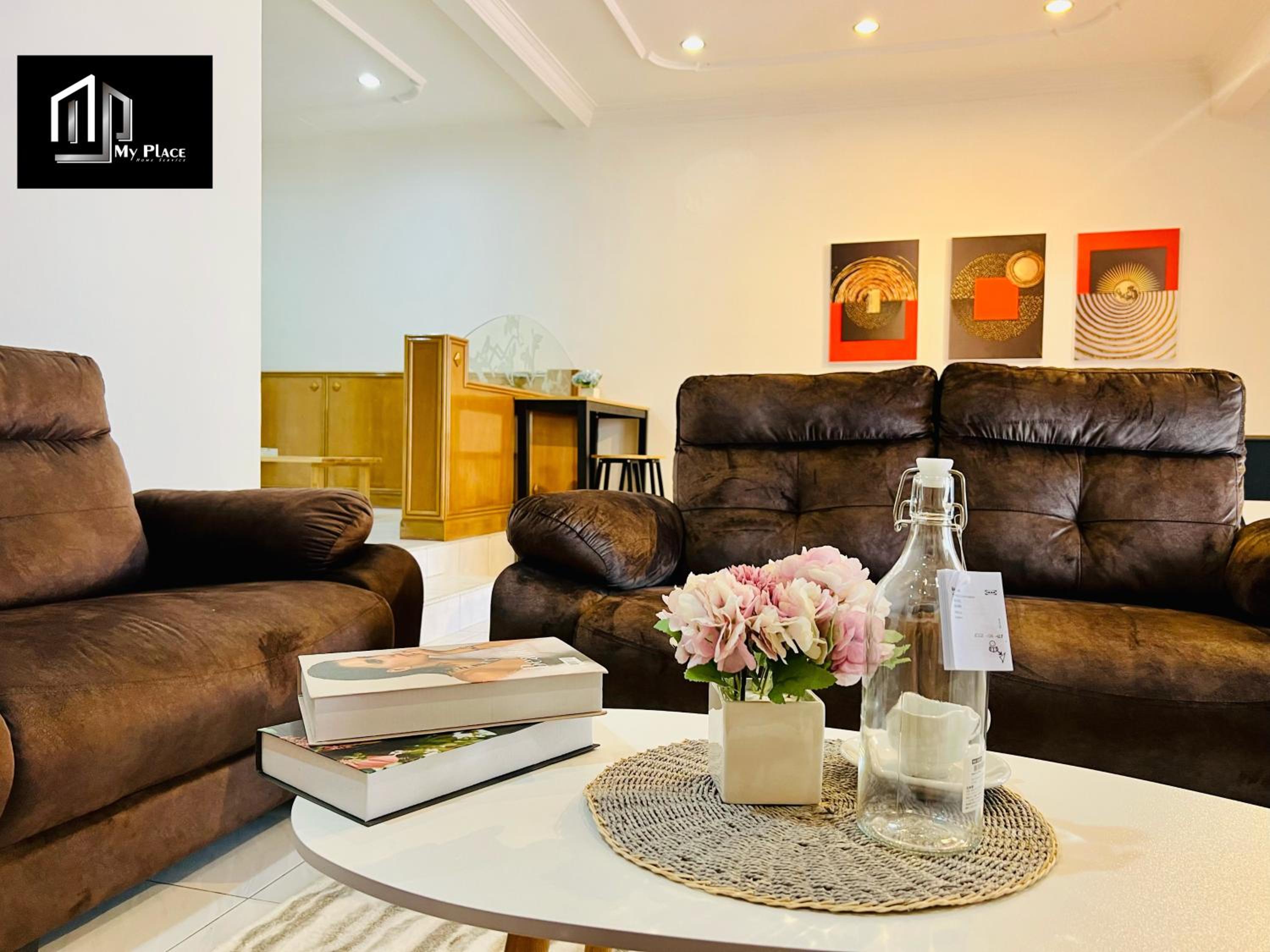 Four-Bedroom House - Photo 31
