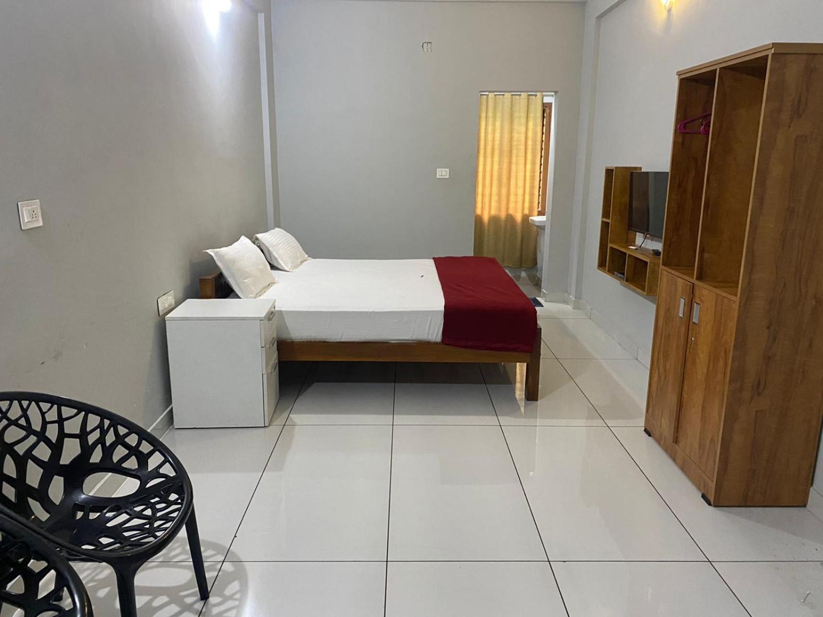 Standard Double Room with Fan photo 1