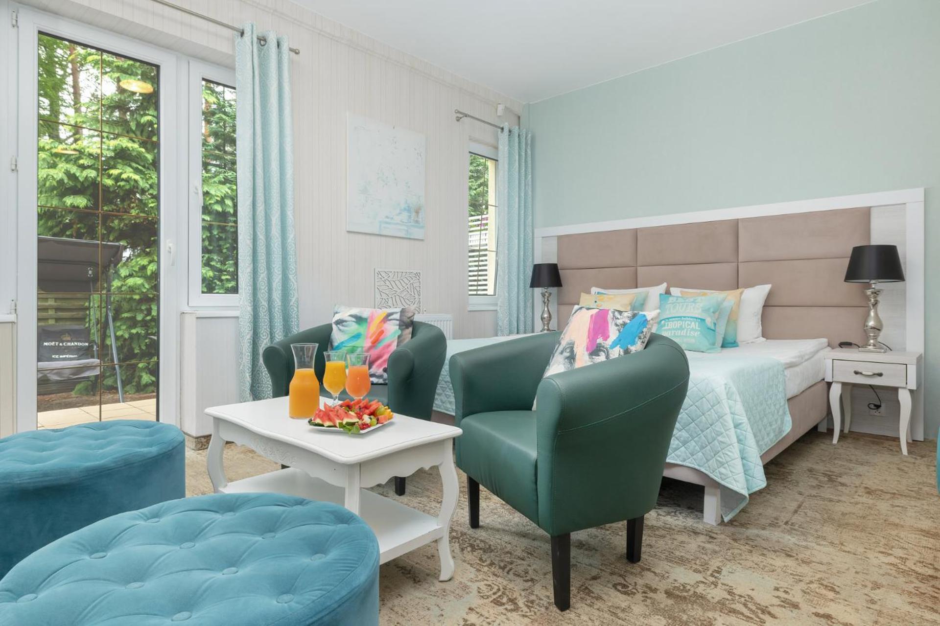 Quadruple Room with Terrace photo 1
