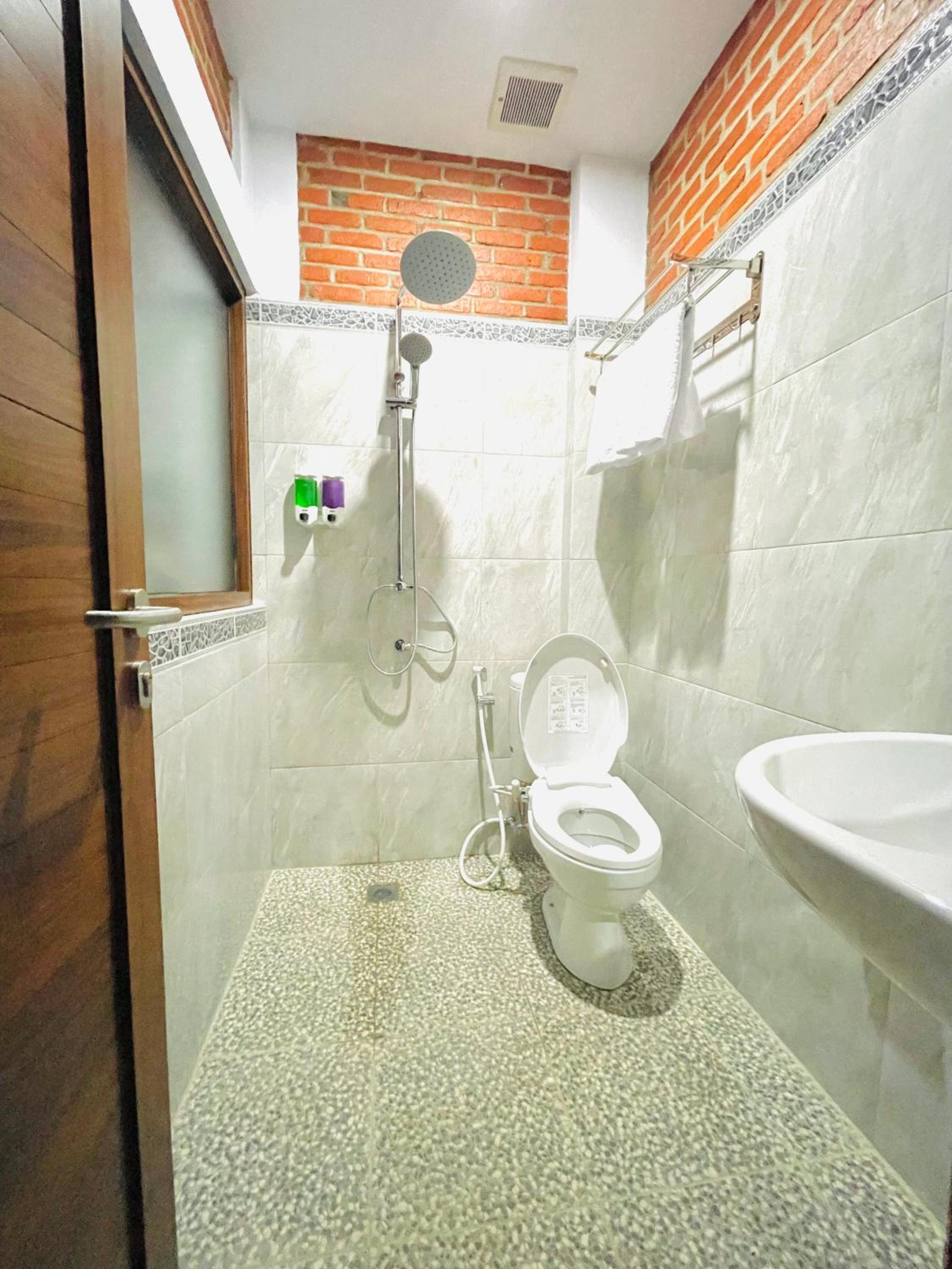 Double Room with Balcony photo 3