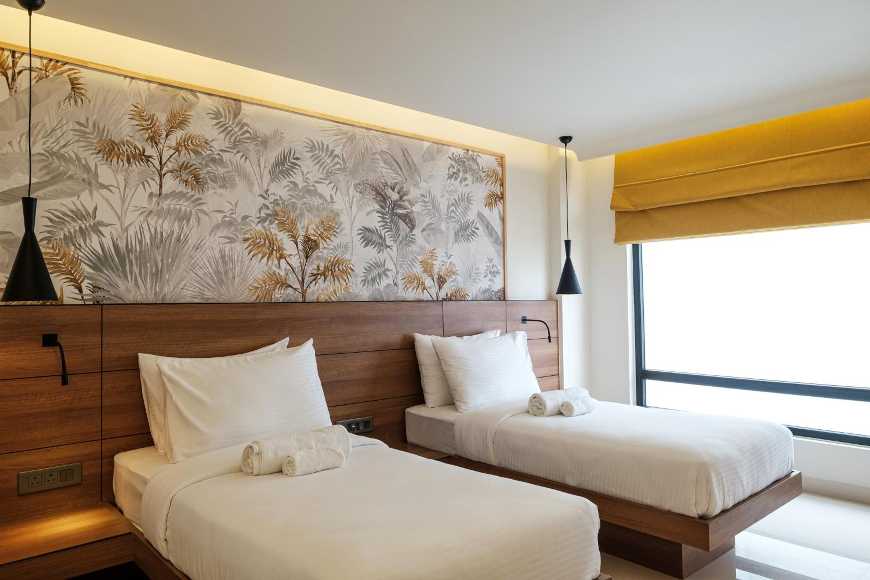 Cozy Room Twin Bed