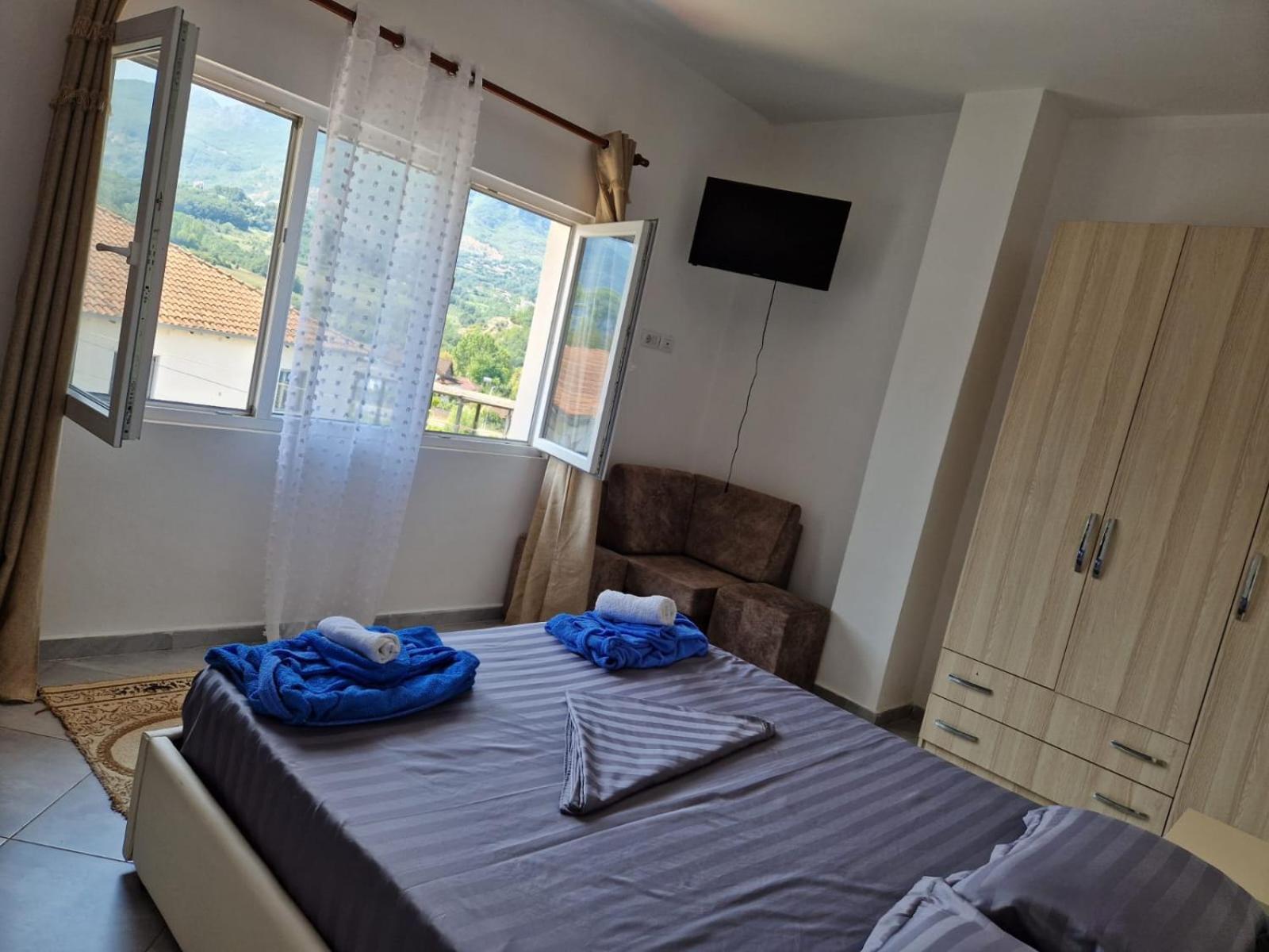 Quadruple Room With Balcony photo 2