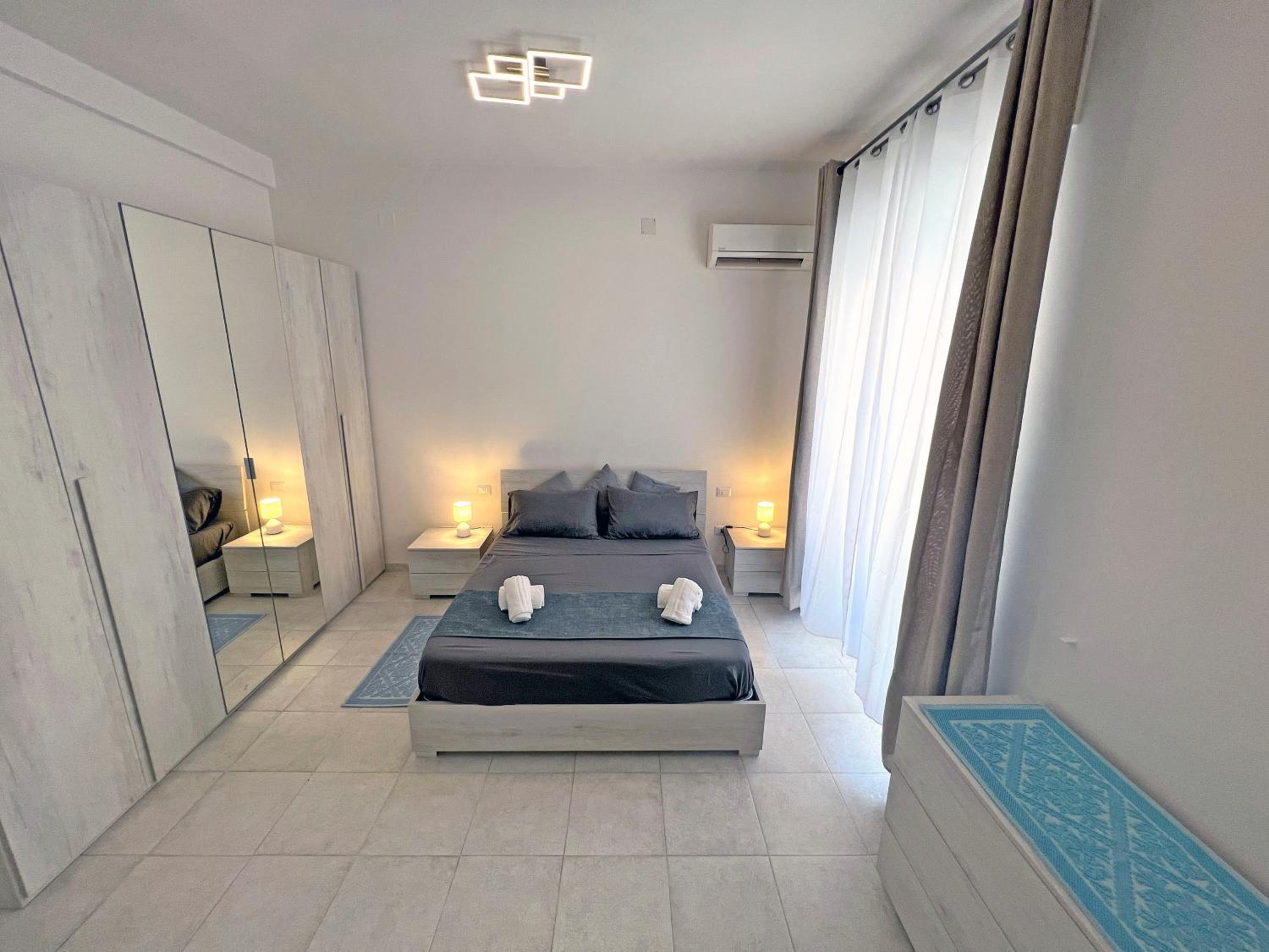 Double Room with Balcony