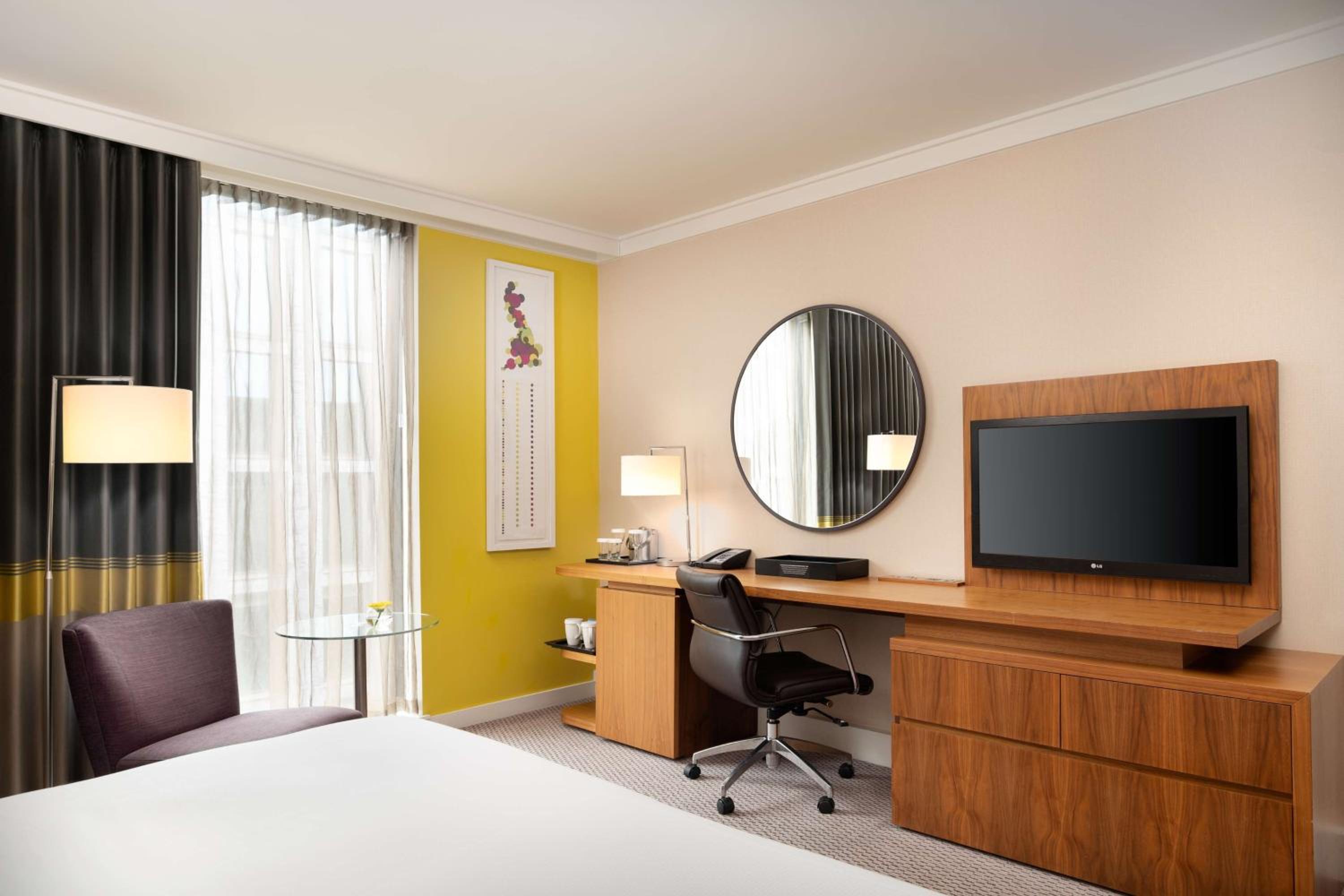 King Guest Room