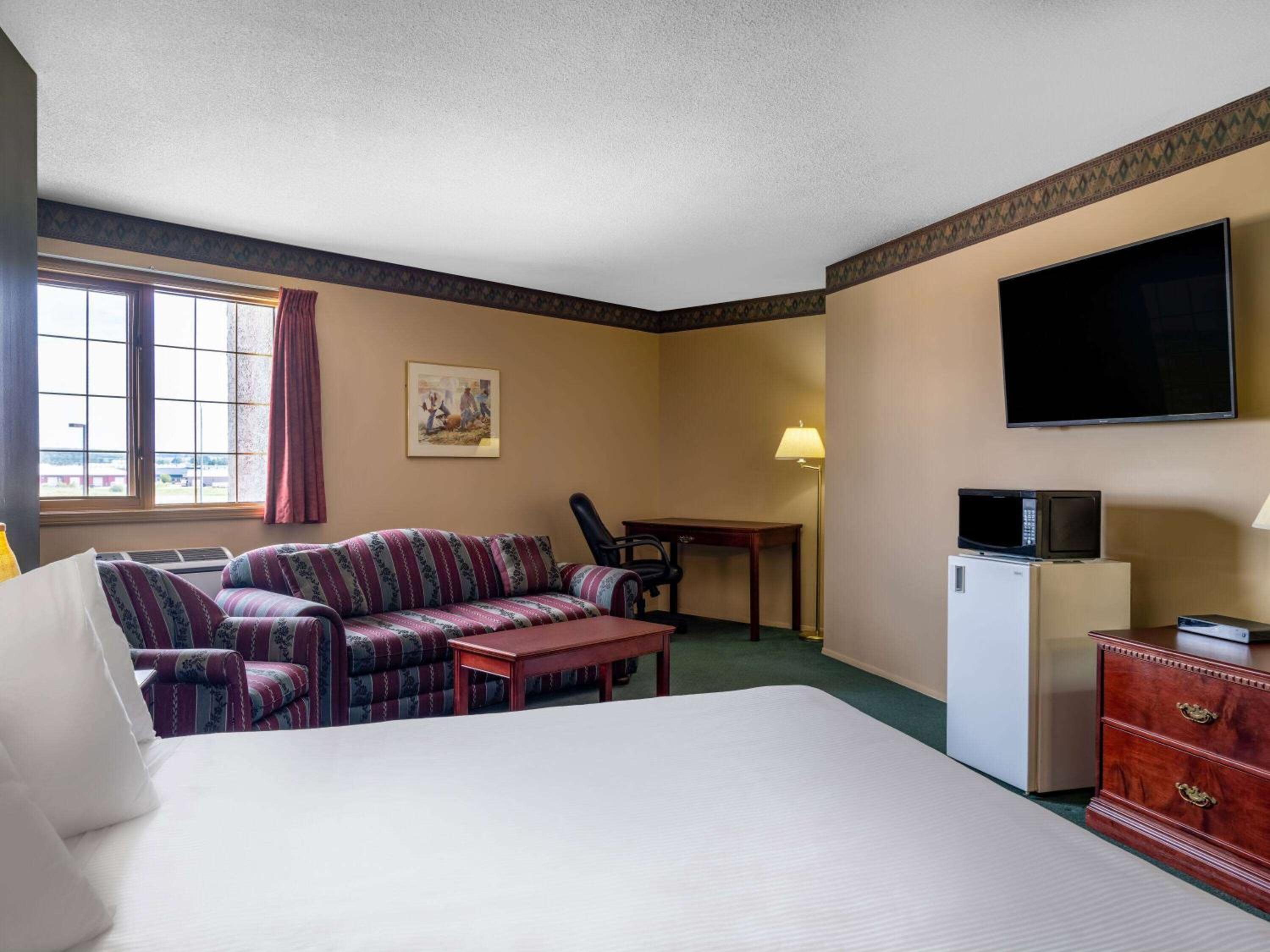 Business King Room - Non-Smoking photo 2