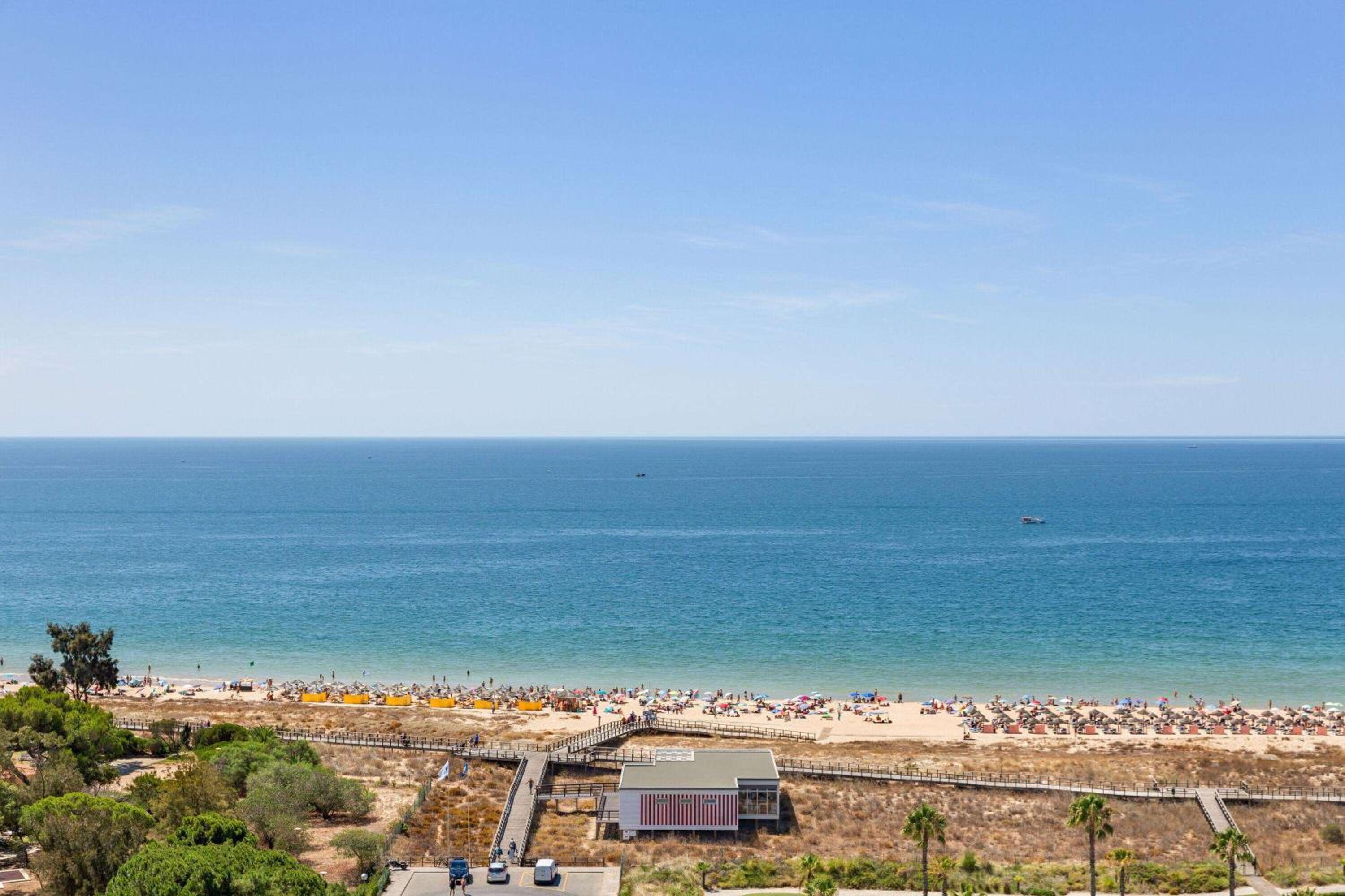 Twin/Double Room with Sea View