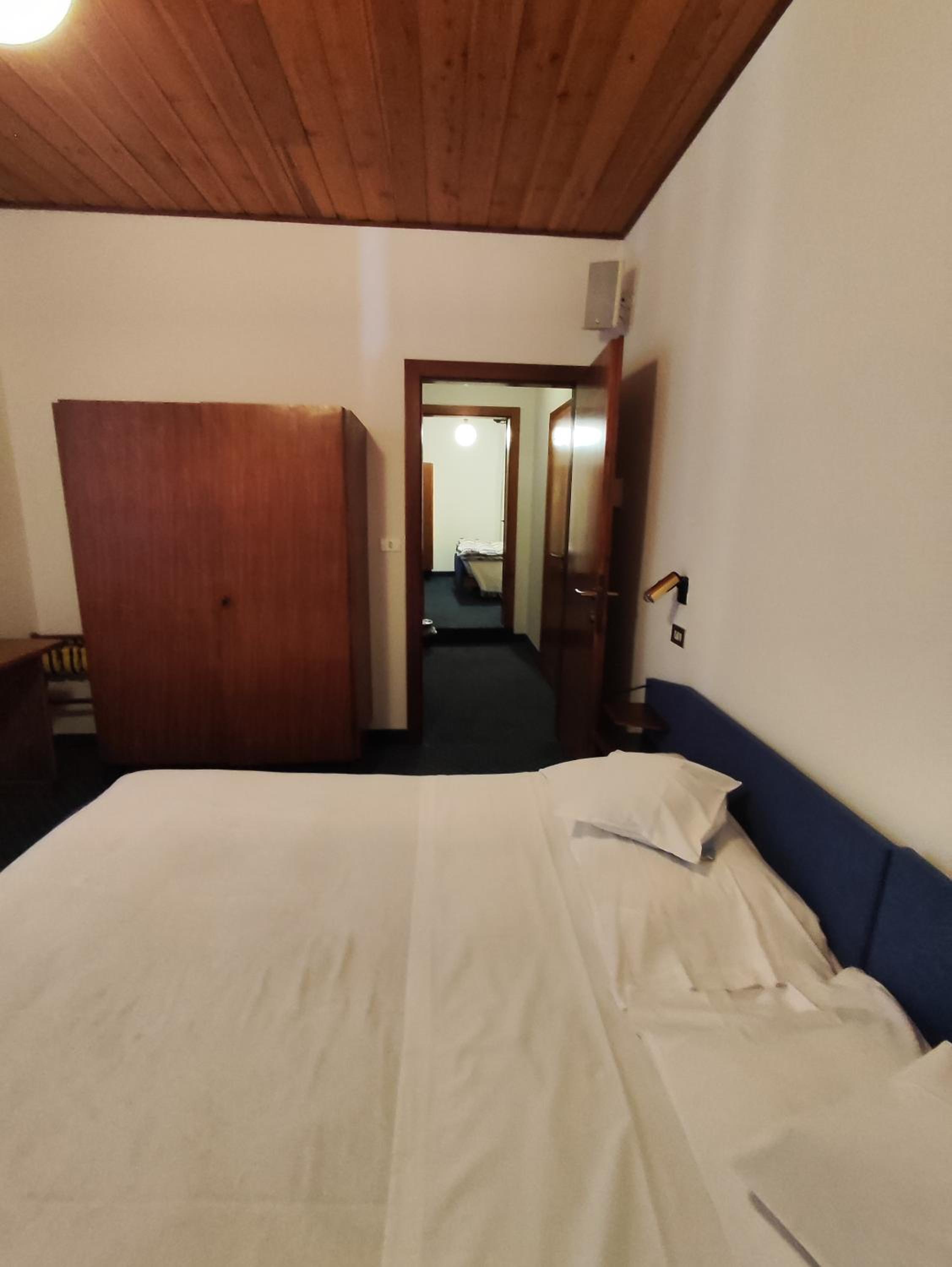 Quadruple Room with Shared Bathroom