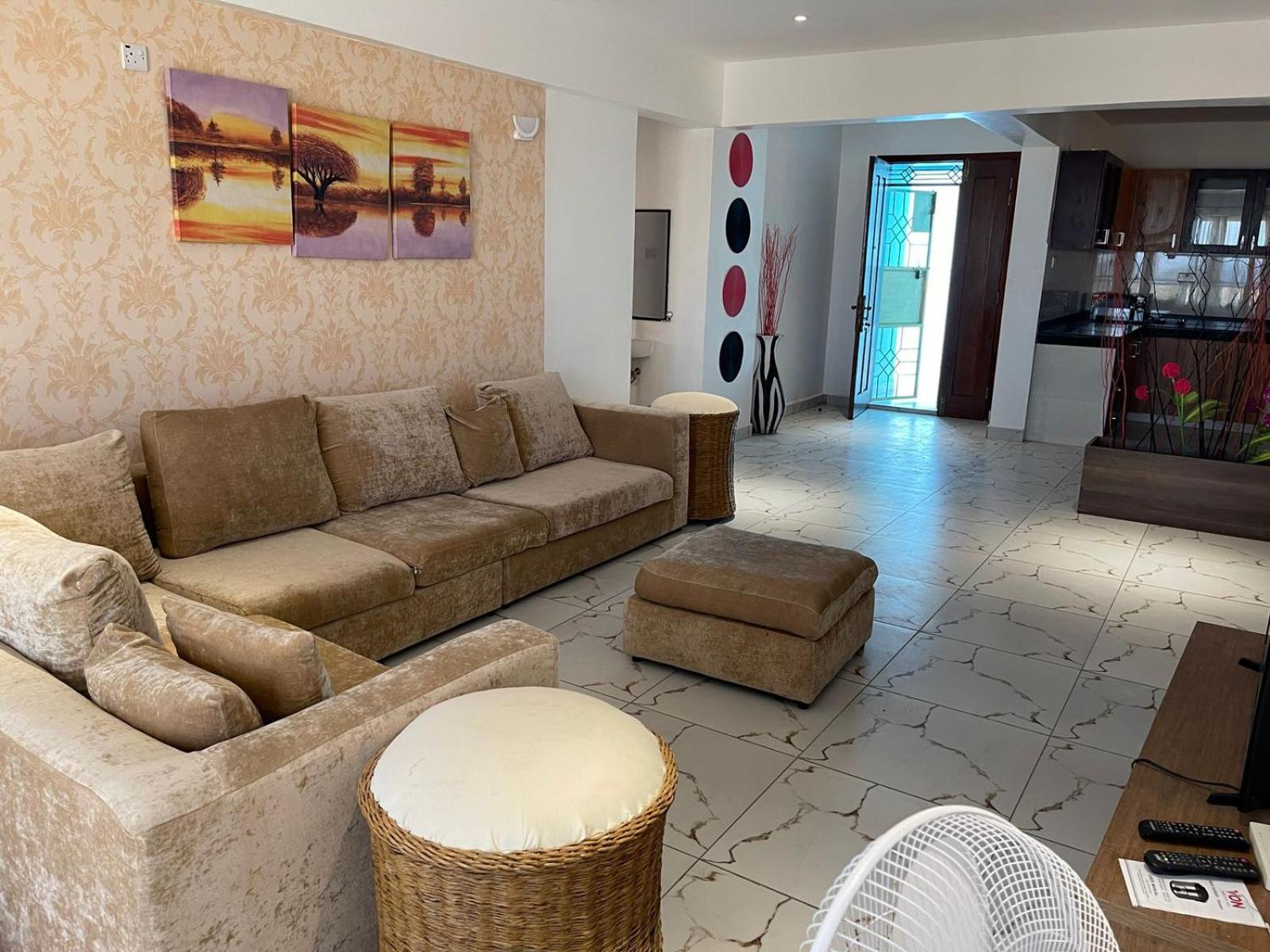 Penthouse Apartment