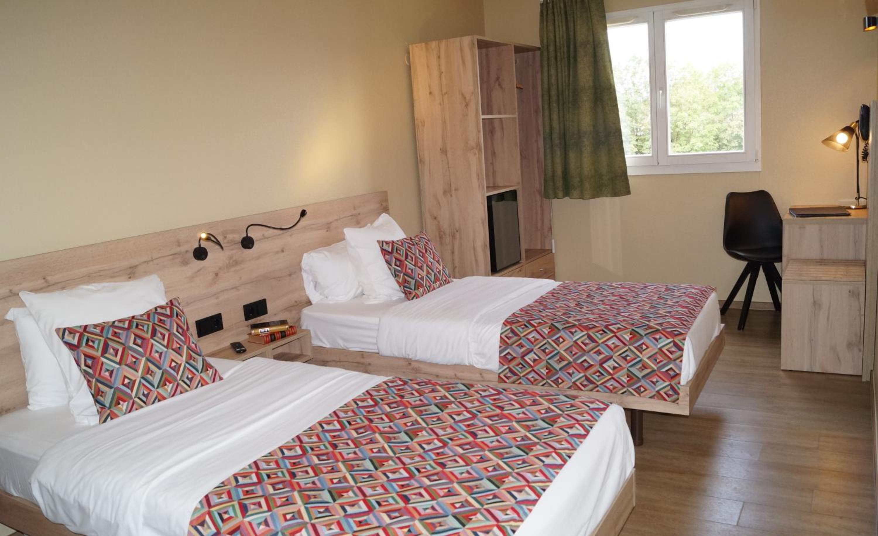 Twin Room photo 2