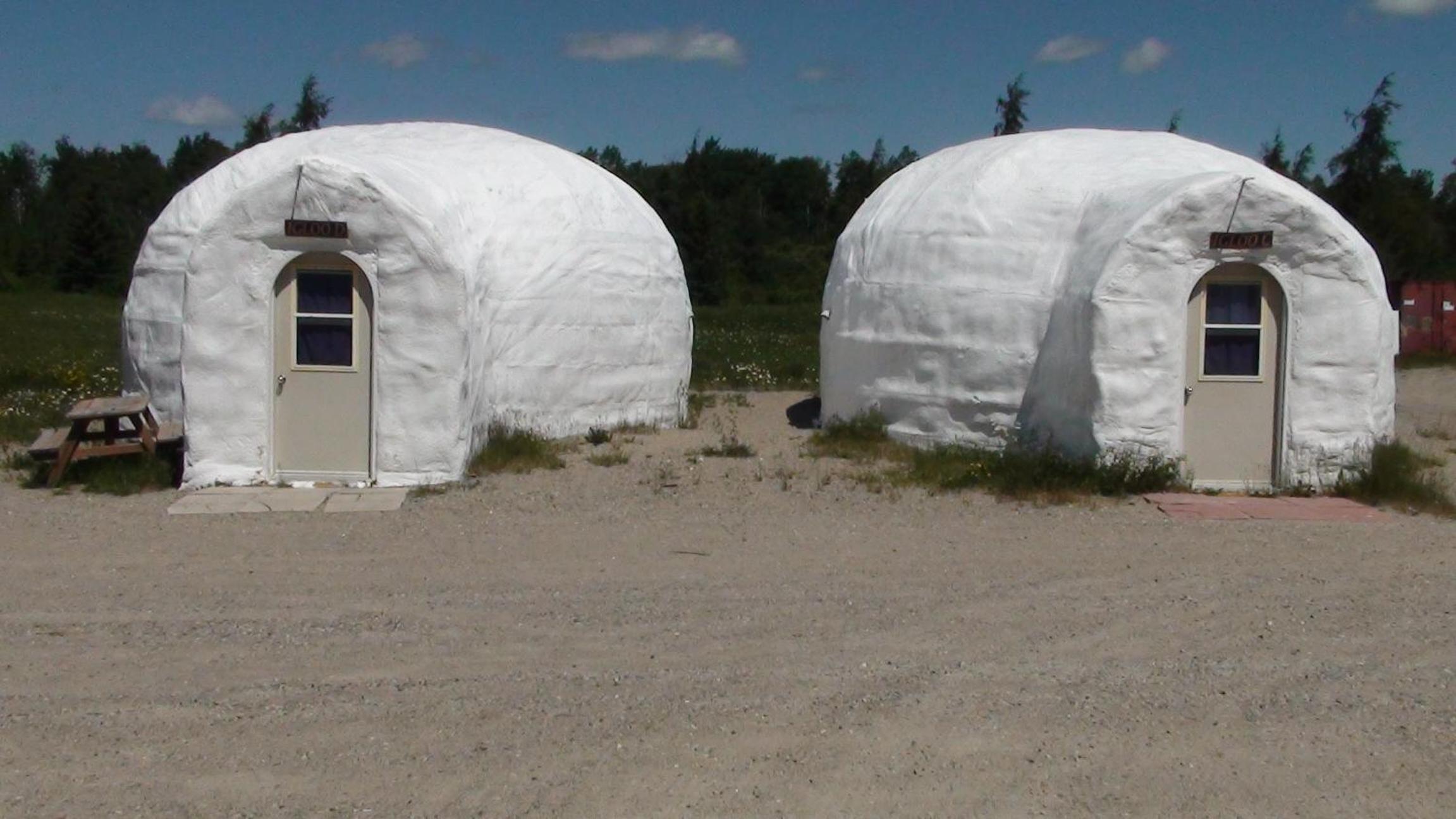 Igloo (4 Adults) photo 3