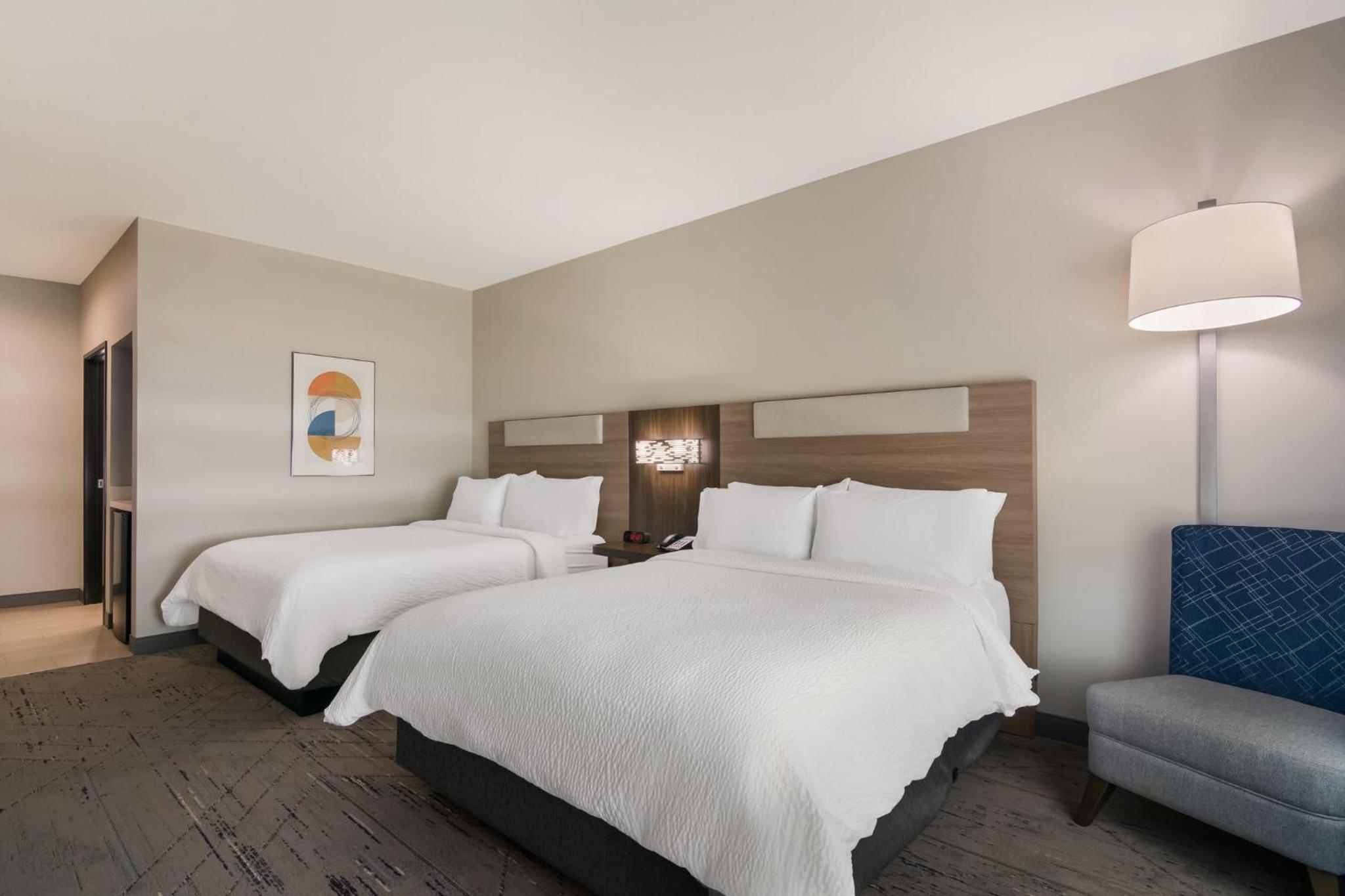 Other Room with two Beds - Non-Smoking - Photo 7