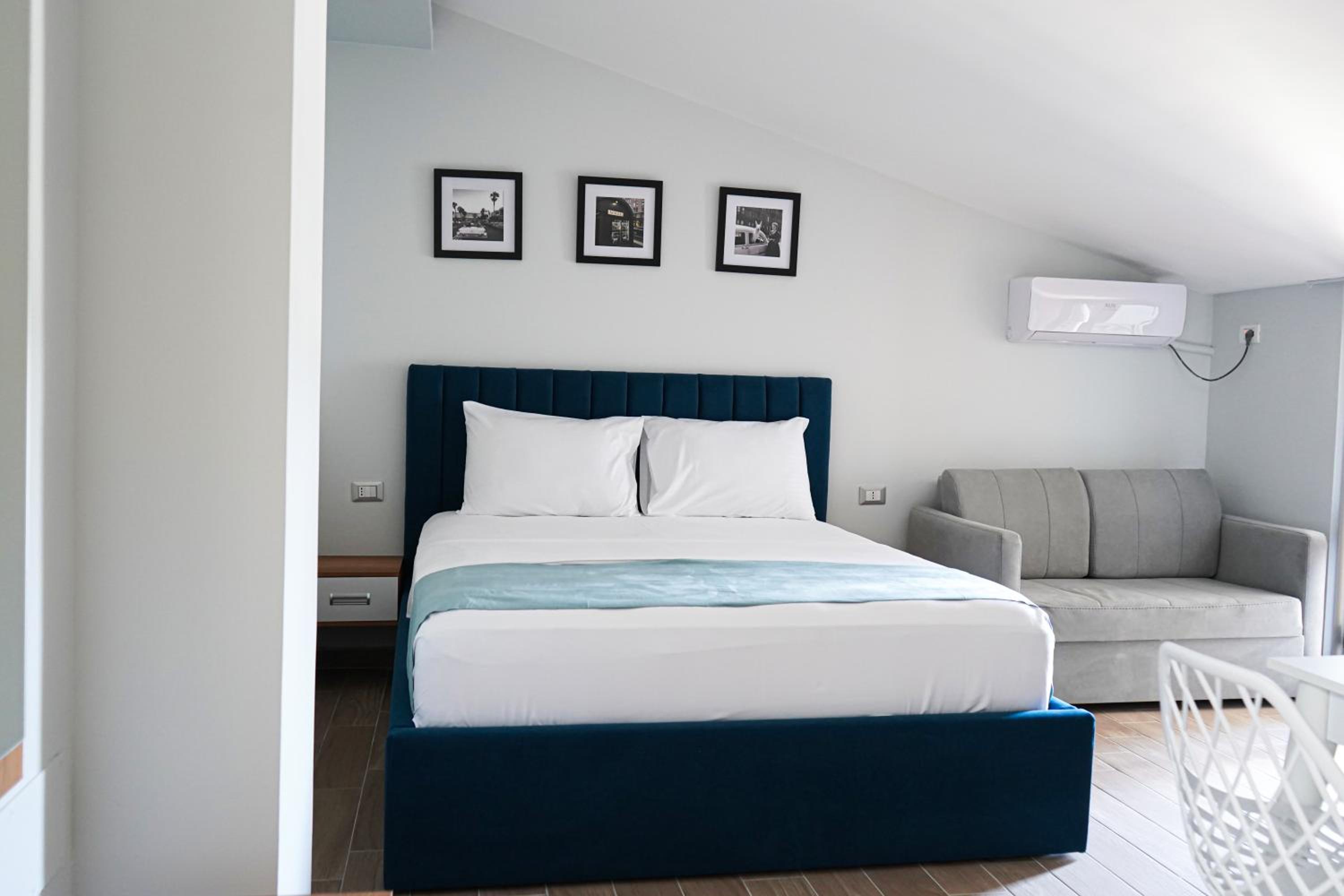 Triple Room With Balcony
