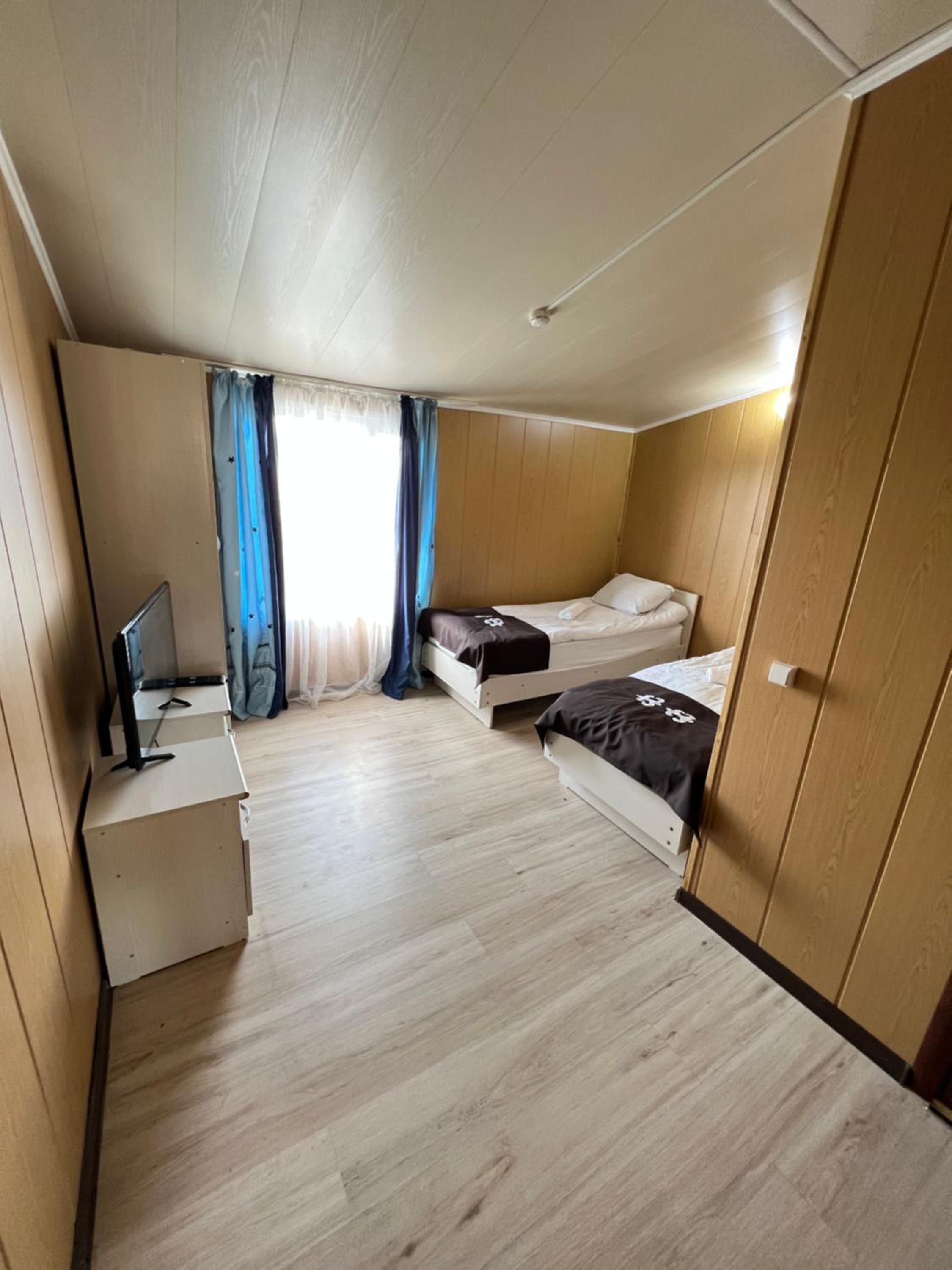 Double Or Twin Room With Private Bathroom photo 2