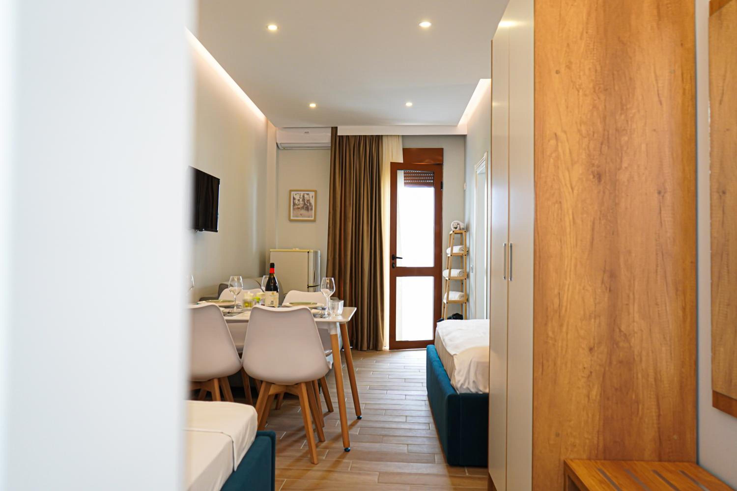 Comfort Quadruple Room