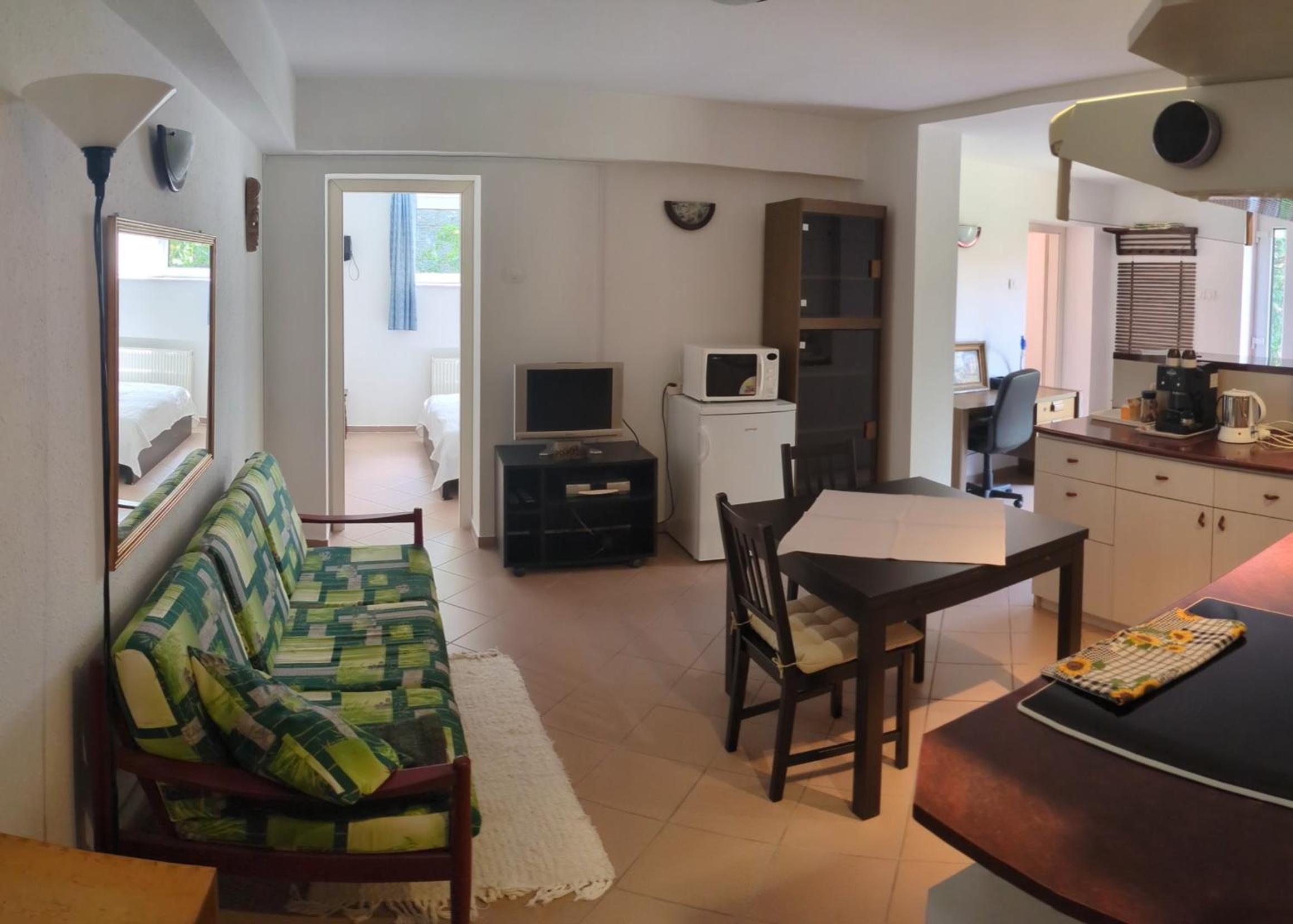 Two-Bedroom Apartment photo 1
