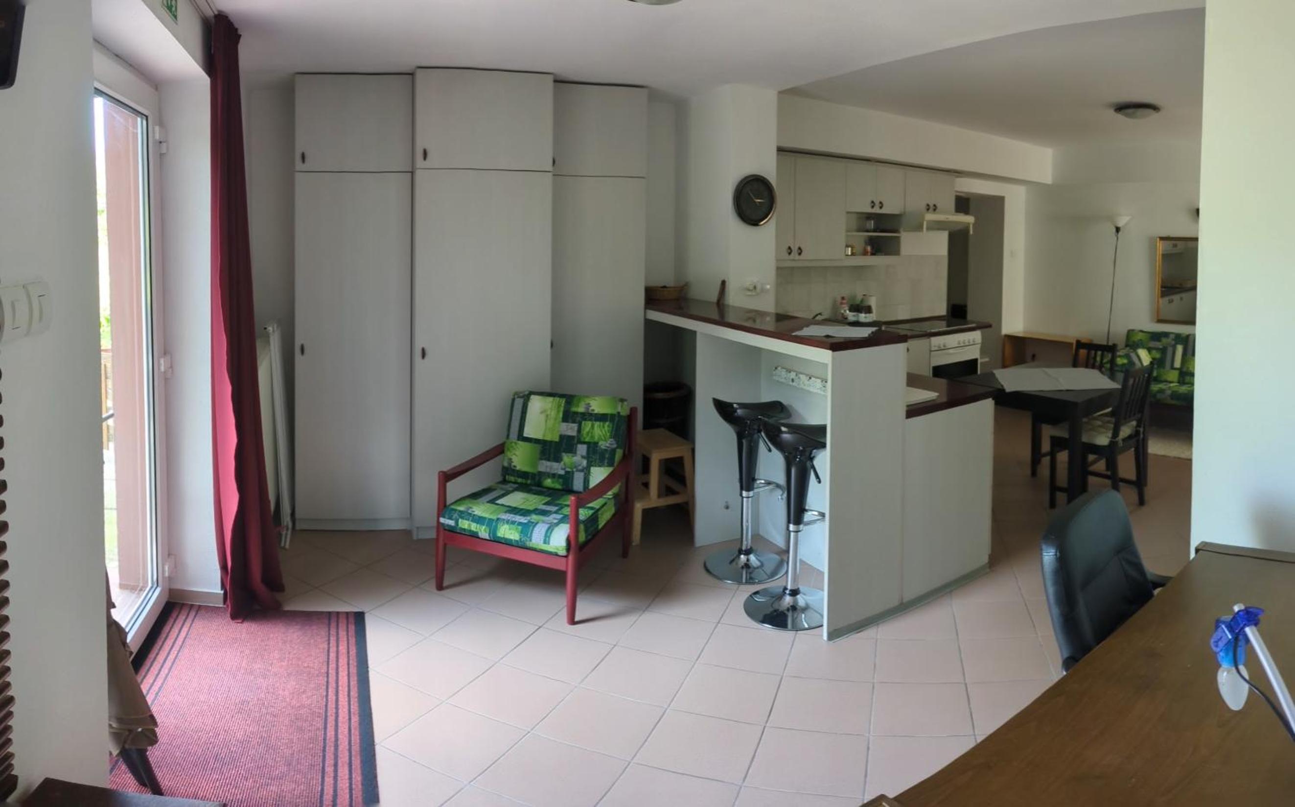 Two-Bedroom Apartment photo 2