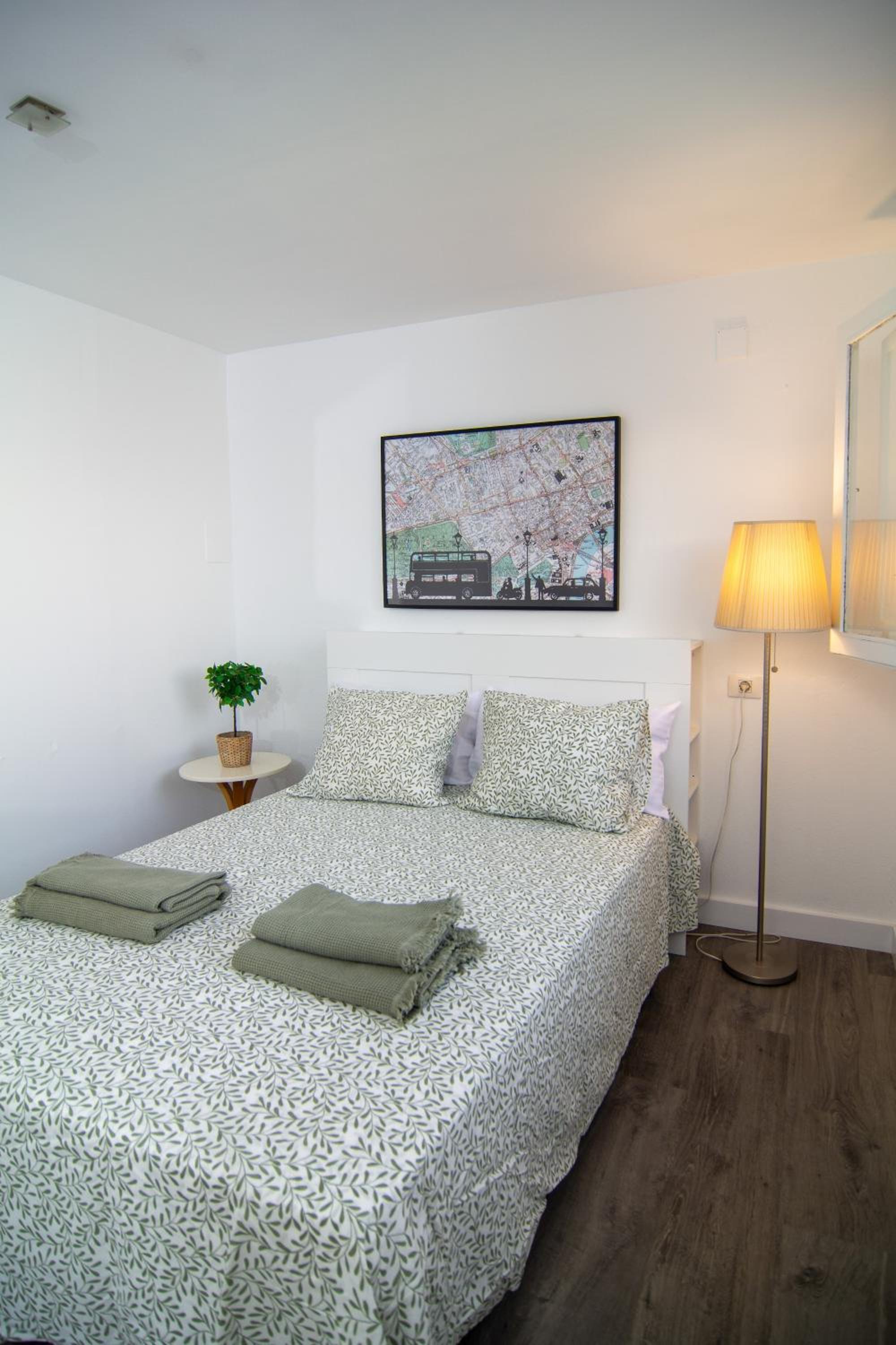 Casa de una habitación