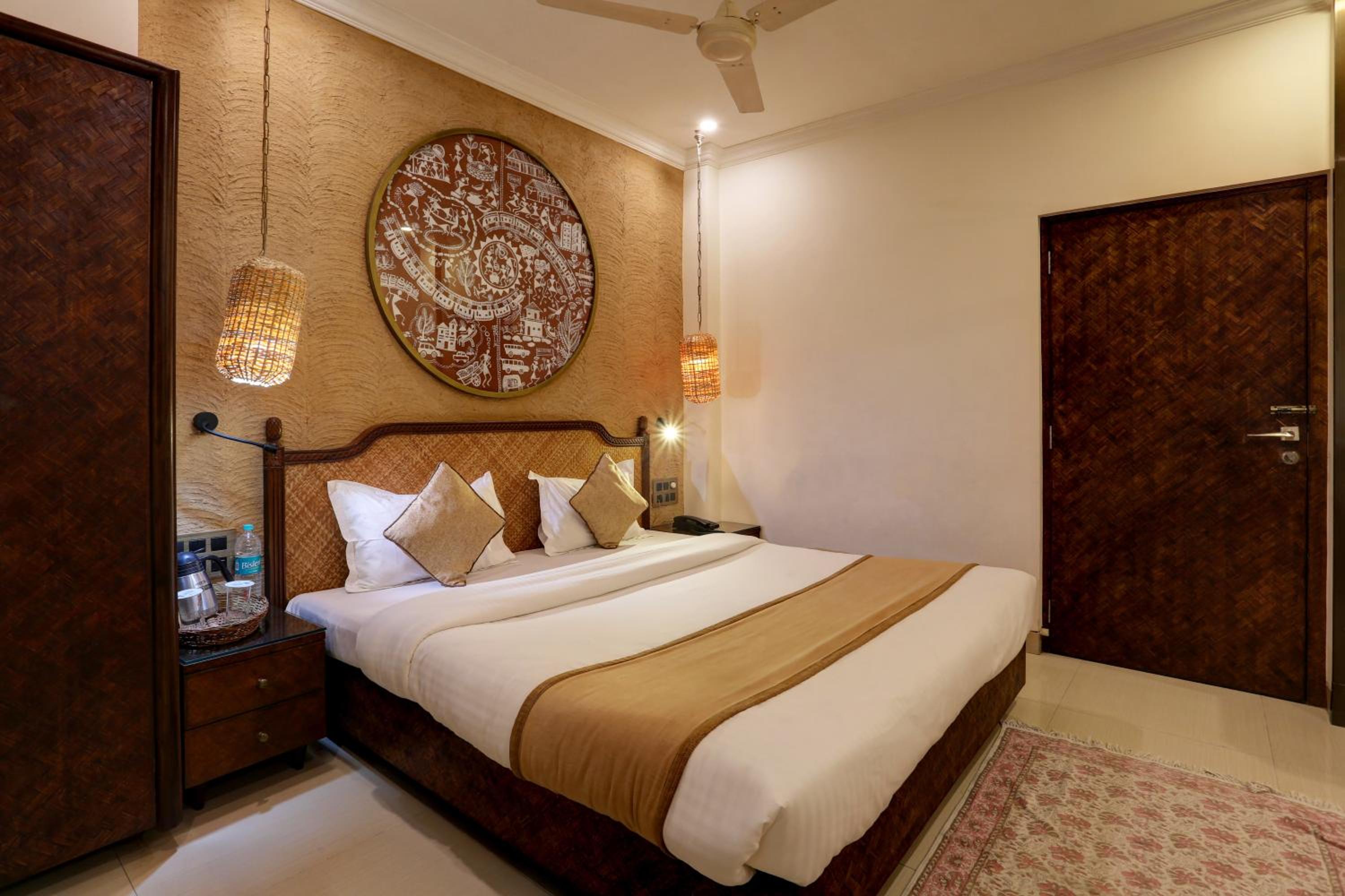 Eco Executive Deluxe Room