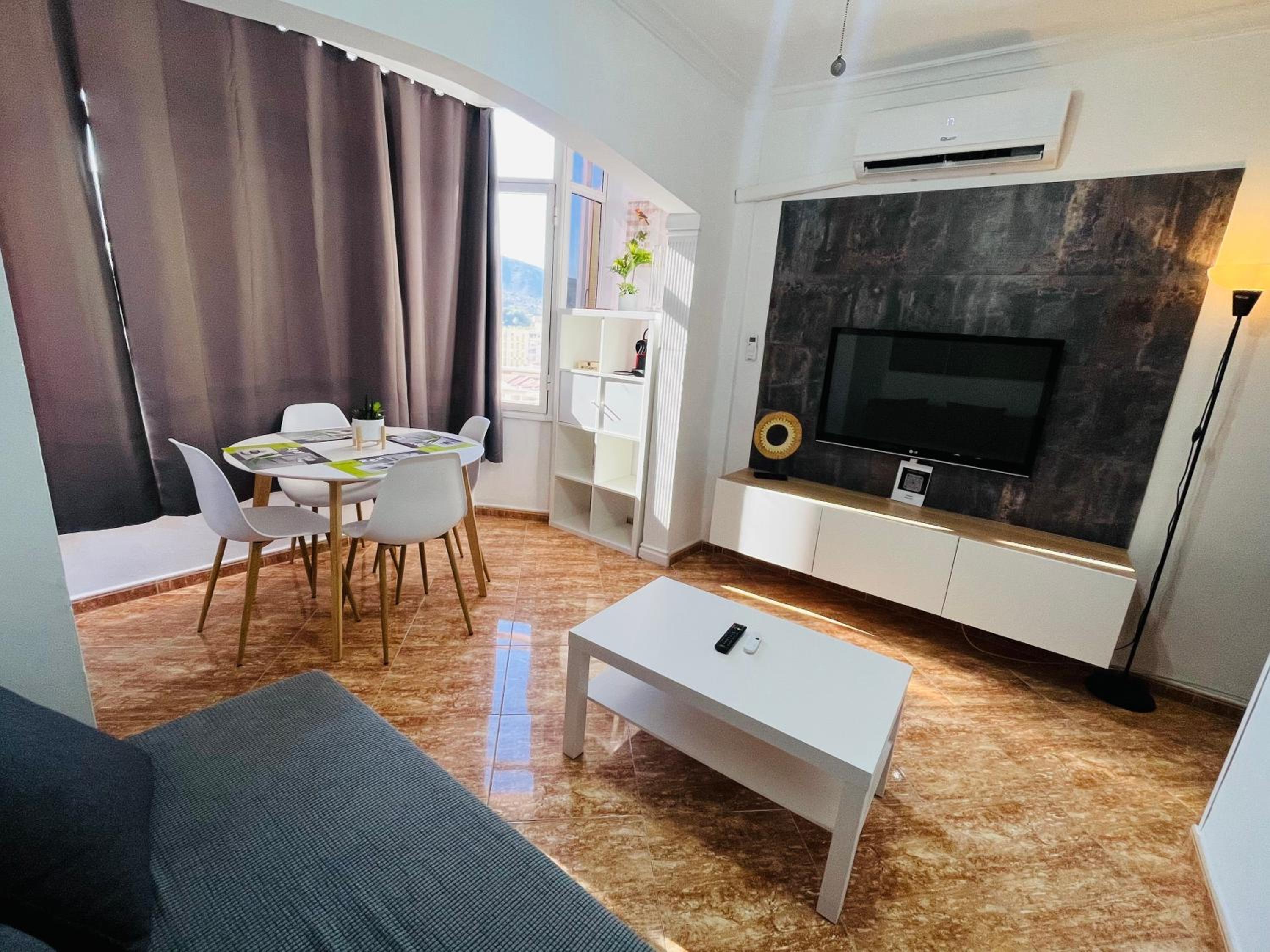 Apartamento de una habitación