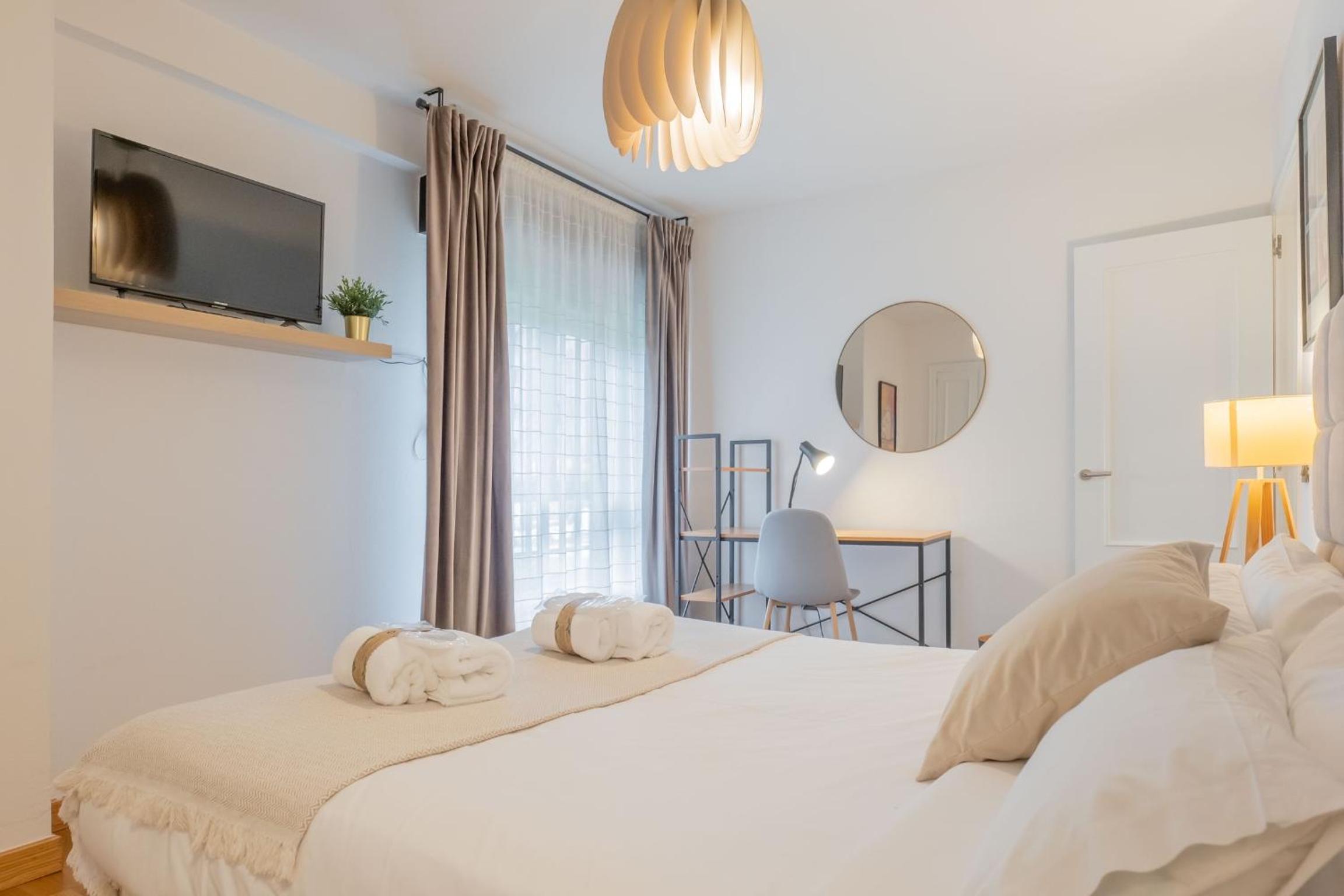 Apartamento de una habitación