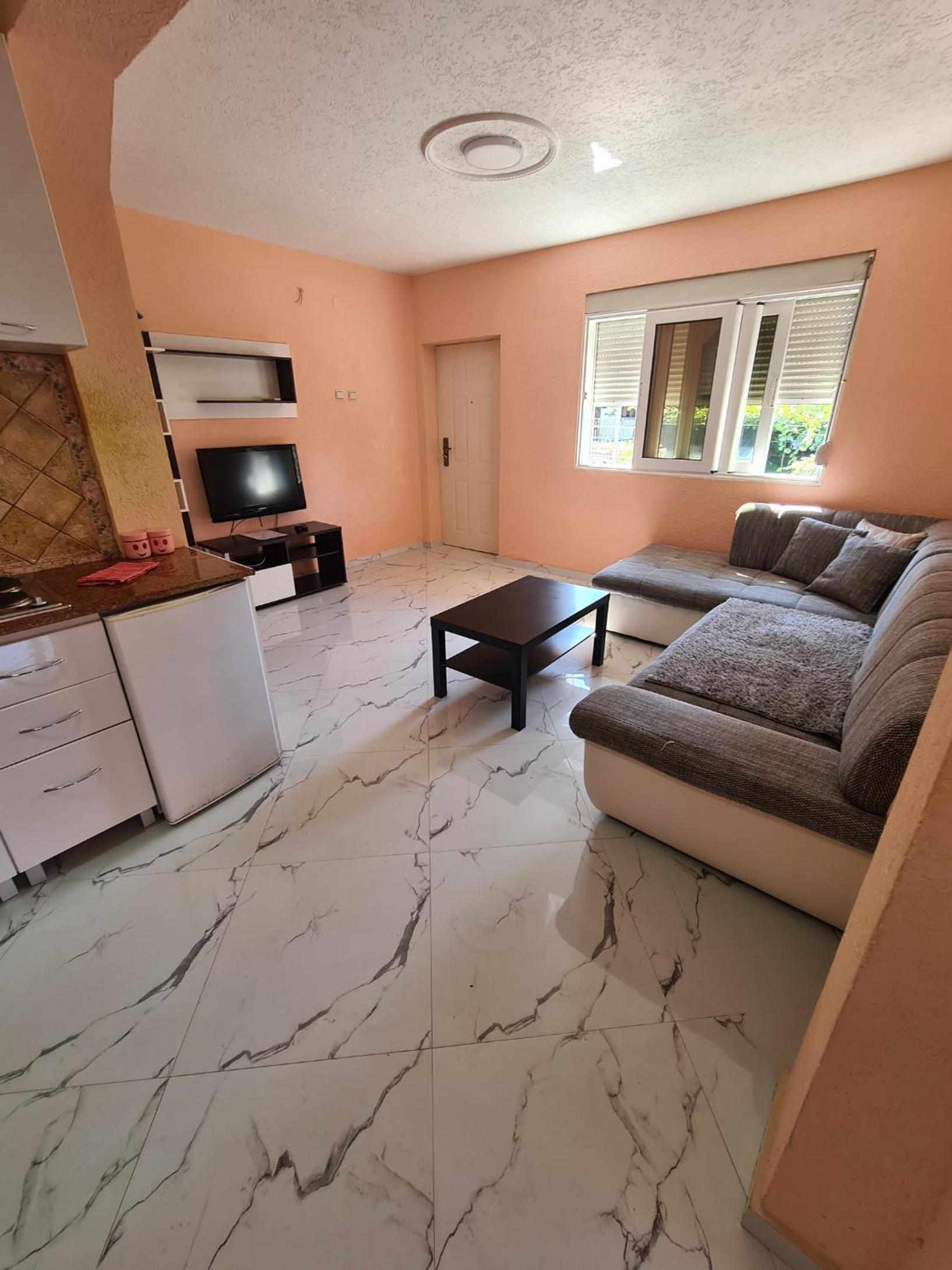 One-Bedroom Apartment with Terrace photo 2