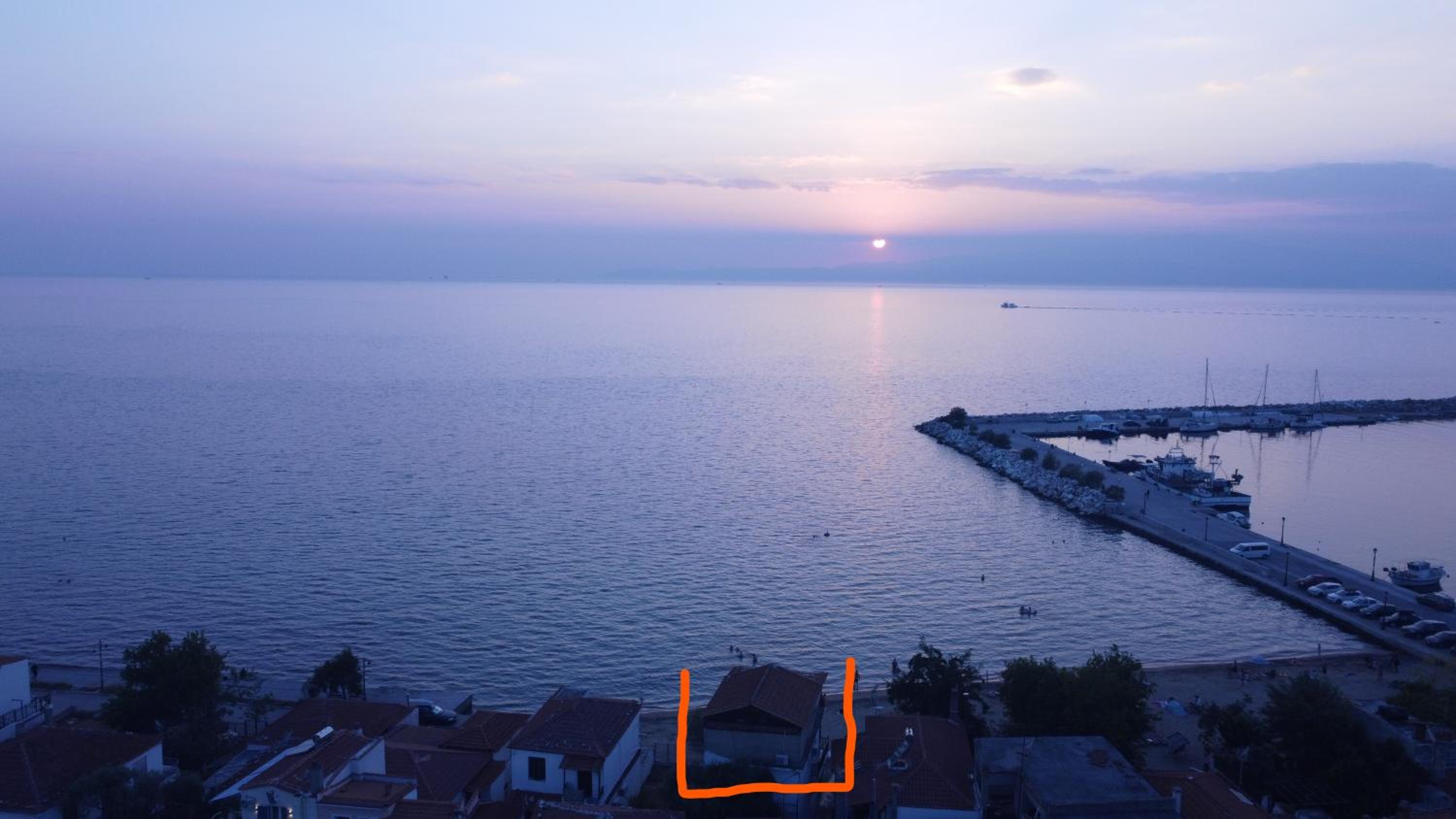 Apartment with Sea View photo 1