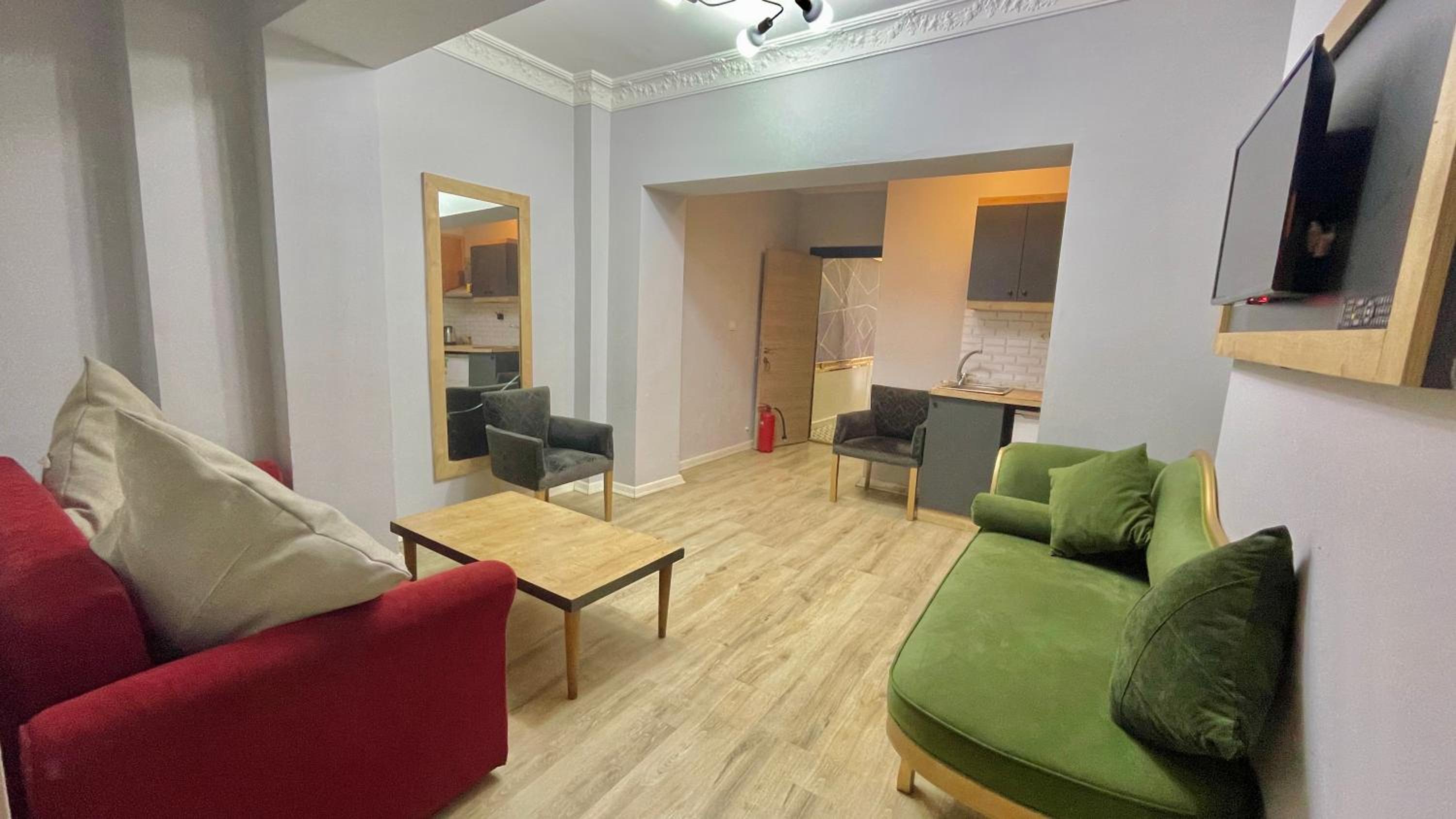 Apartment - Ground Floor photo 1