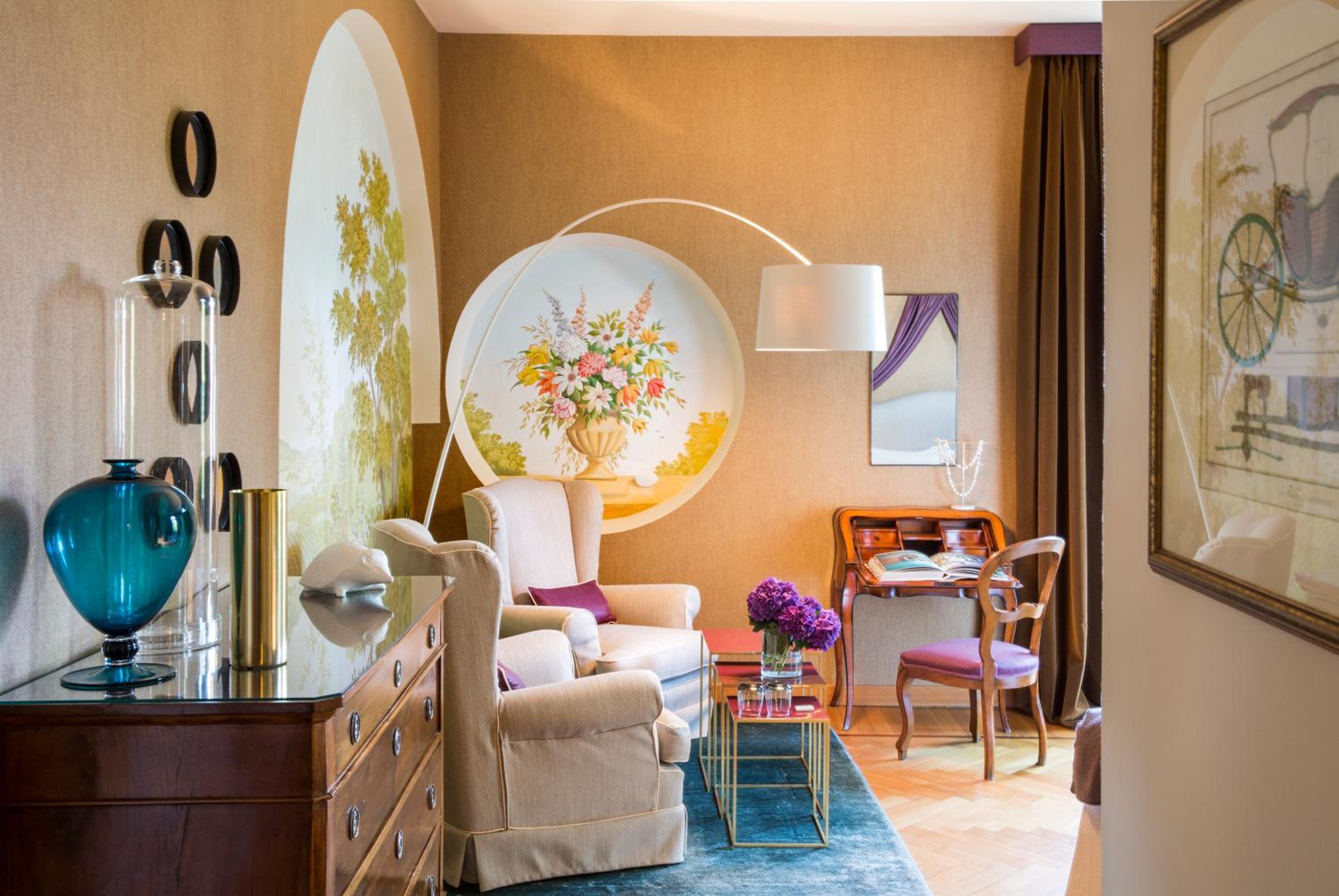 Deluxe Double or Twin Room - Photo 5