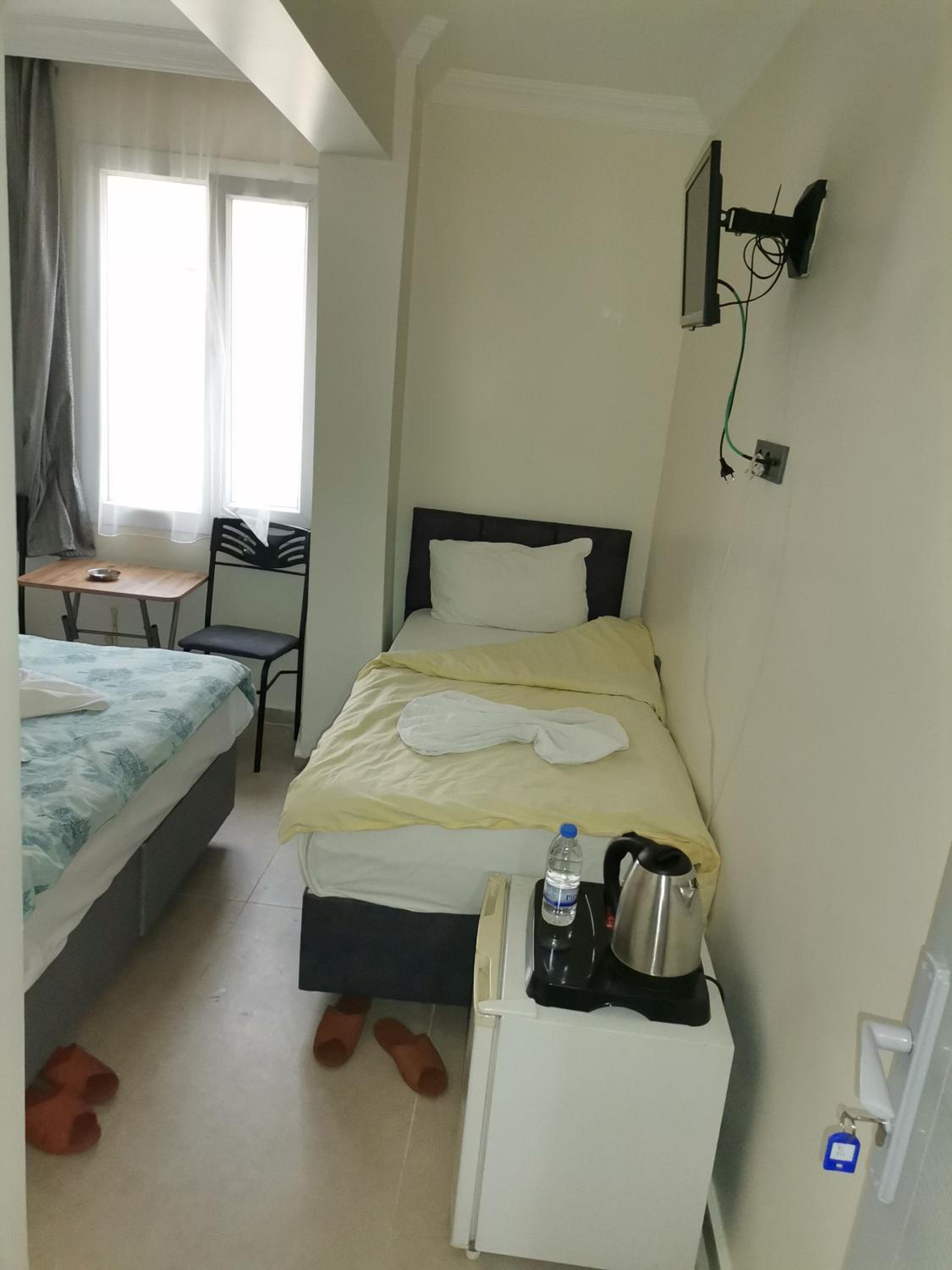 Economy Single Room