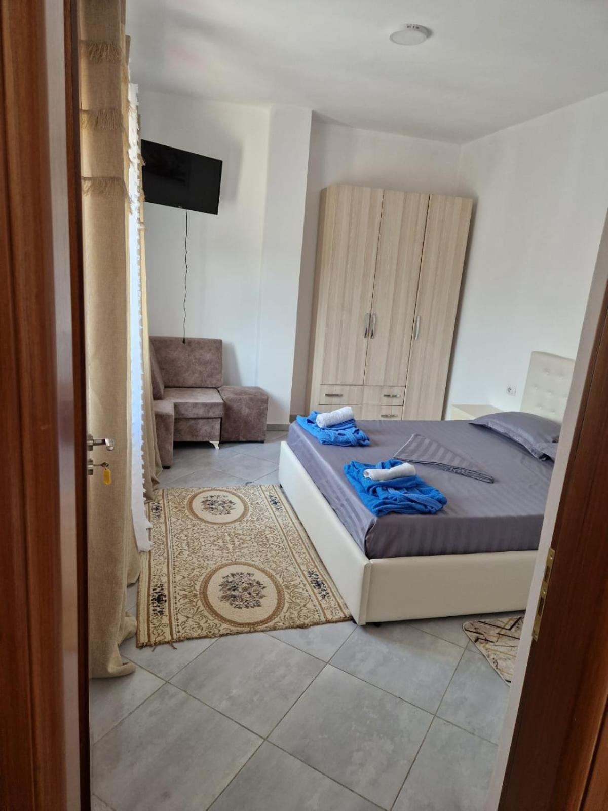 Quadruple Room With Balcony photo 1