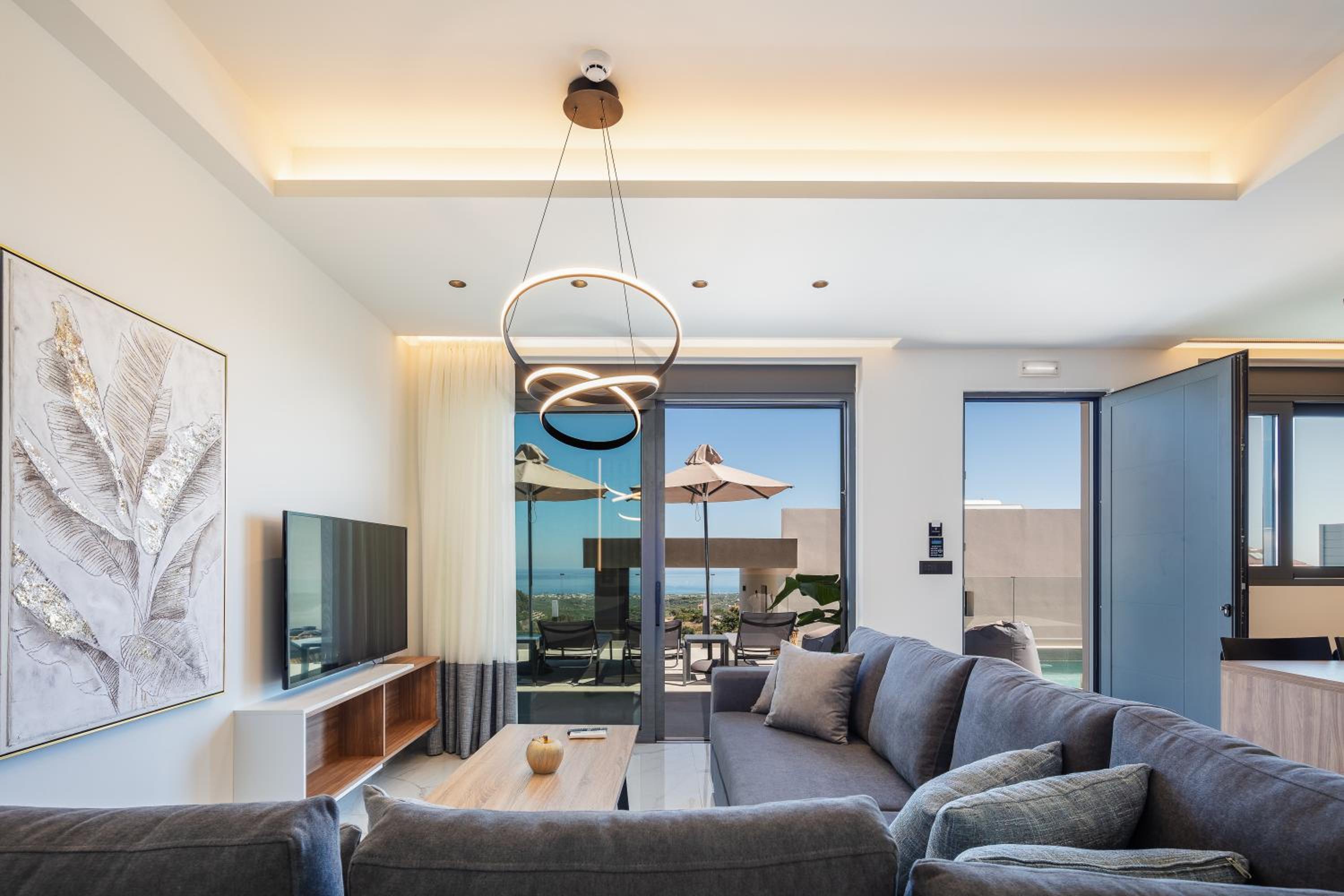 Three-Bedroom Villa with Private Pool