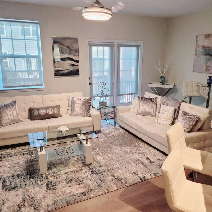 Three-Bedroom Villa photo 1