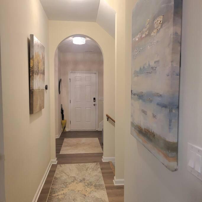 Three-Bedroom Villa photo 2