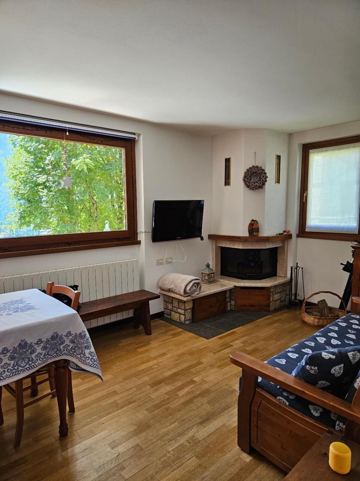 Apartment with Mountain View photo 1