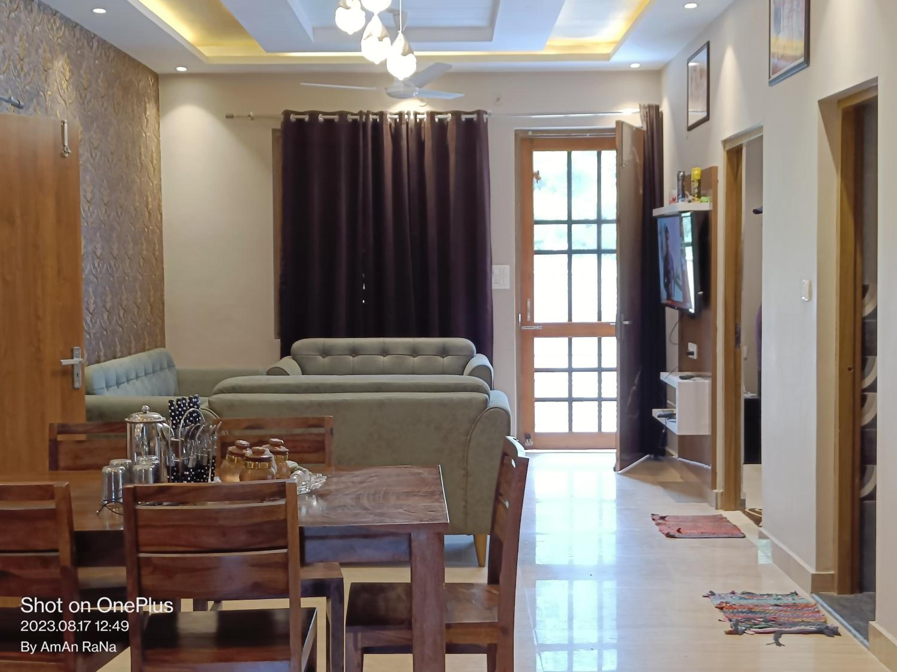 Two-Bedroom House photo 2