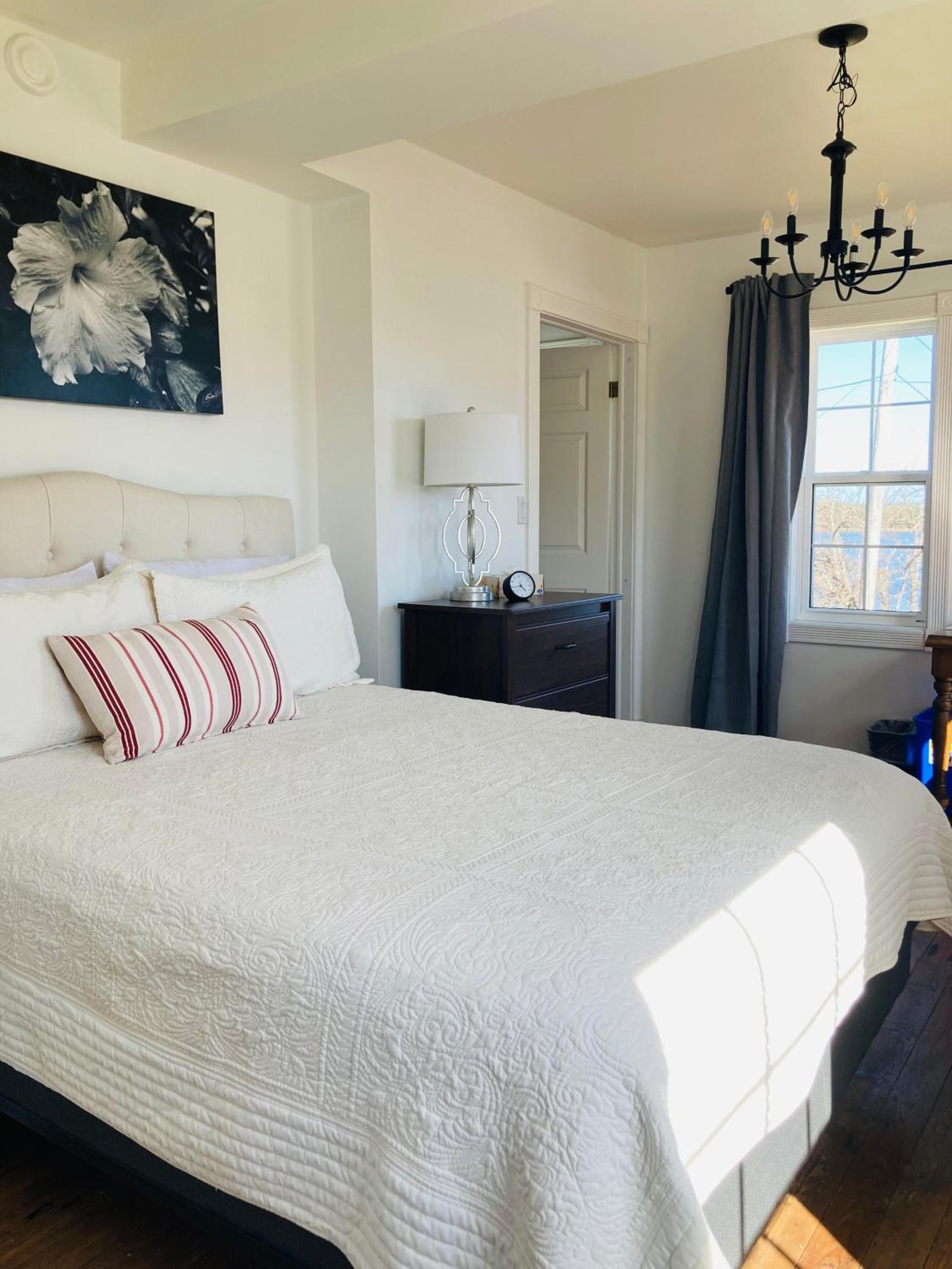 Queen Room with Sea View photo 1