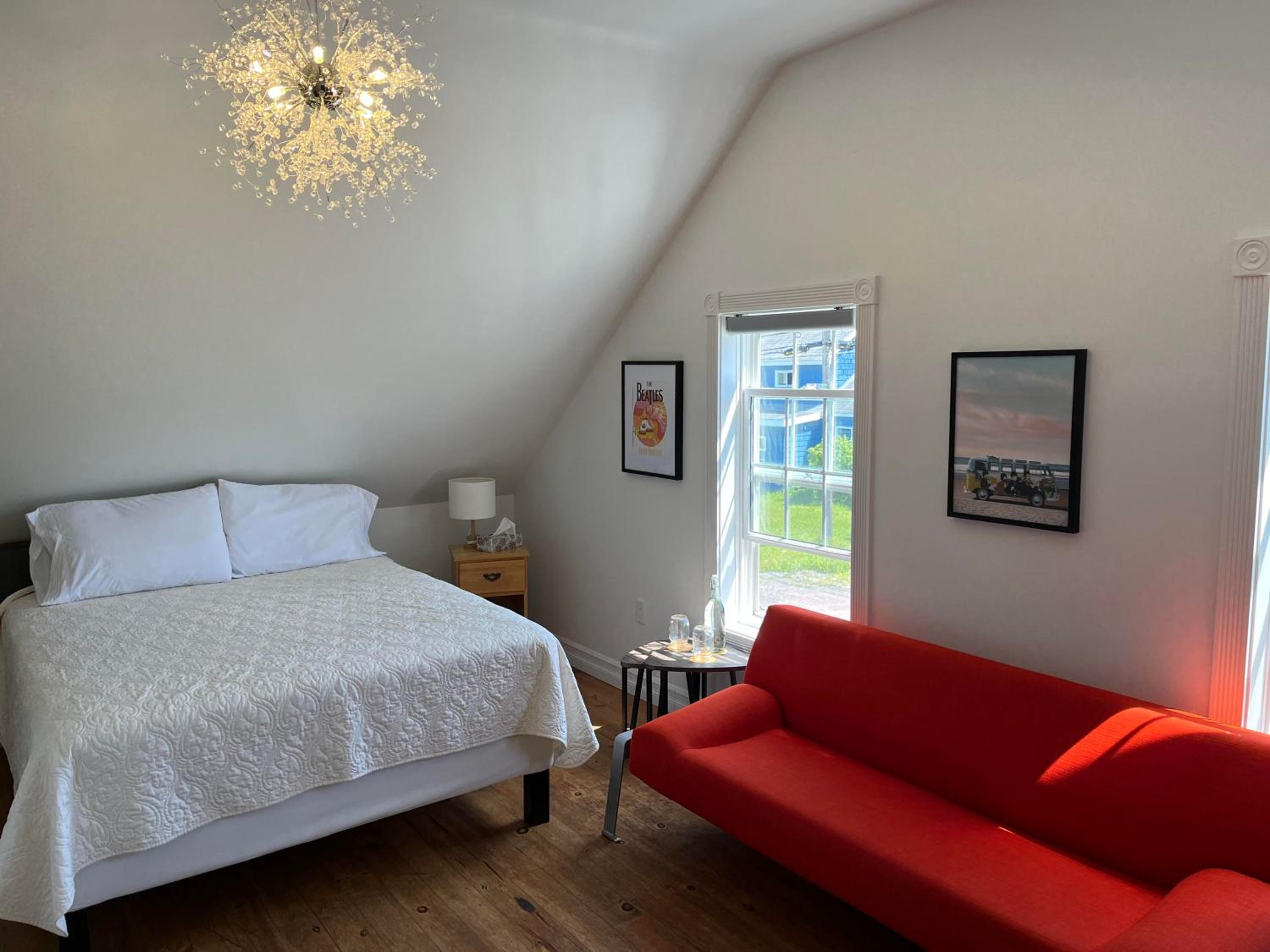Double Room with Extra Bed photo 1