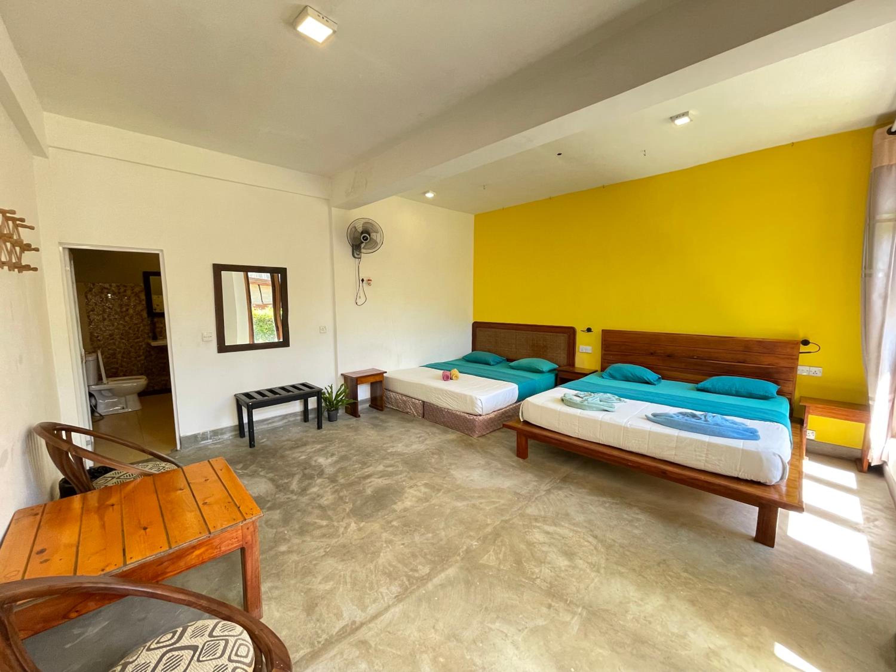 Comfort Triple Room