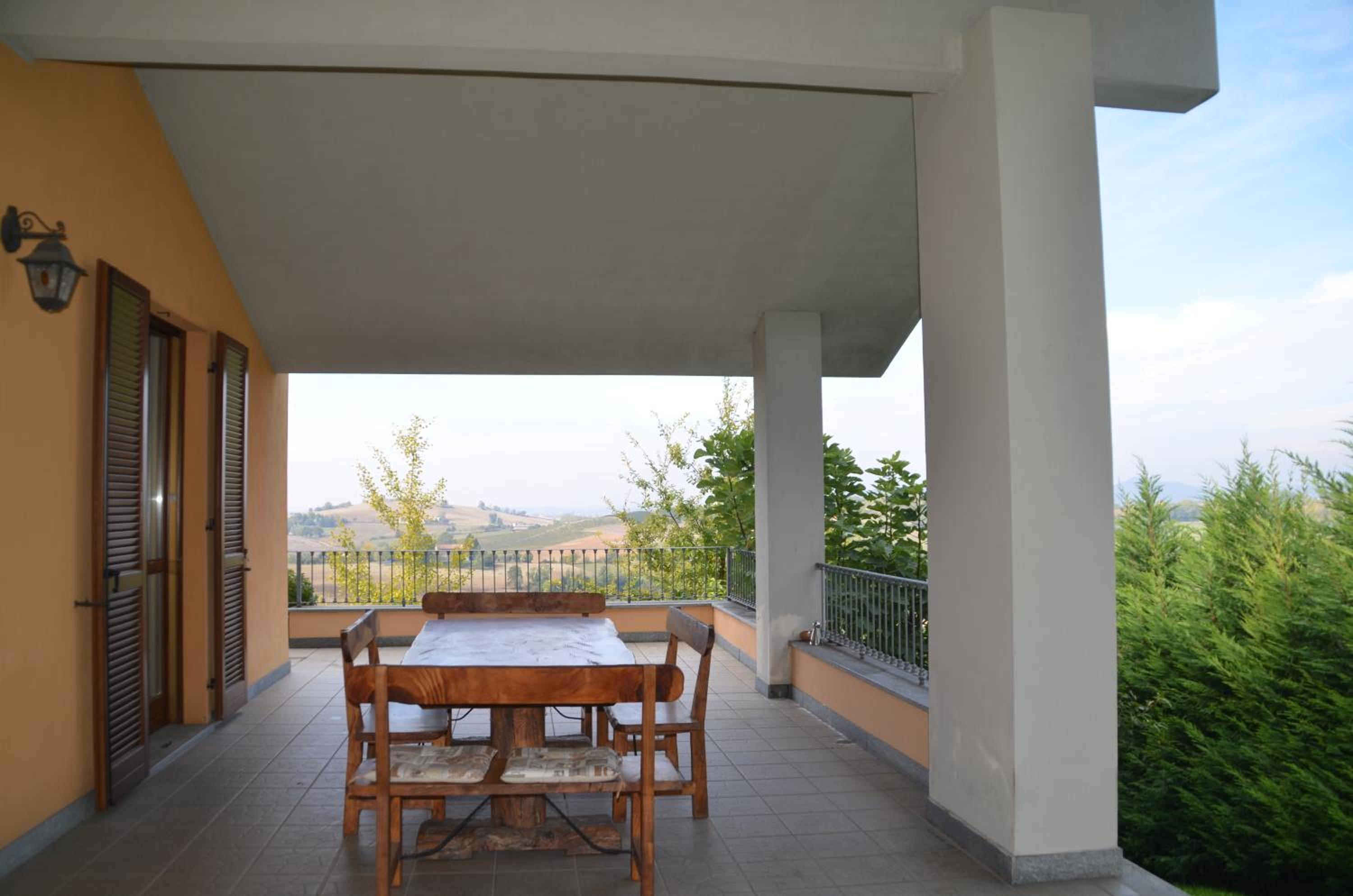 Villa with Garden View photo 2