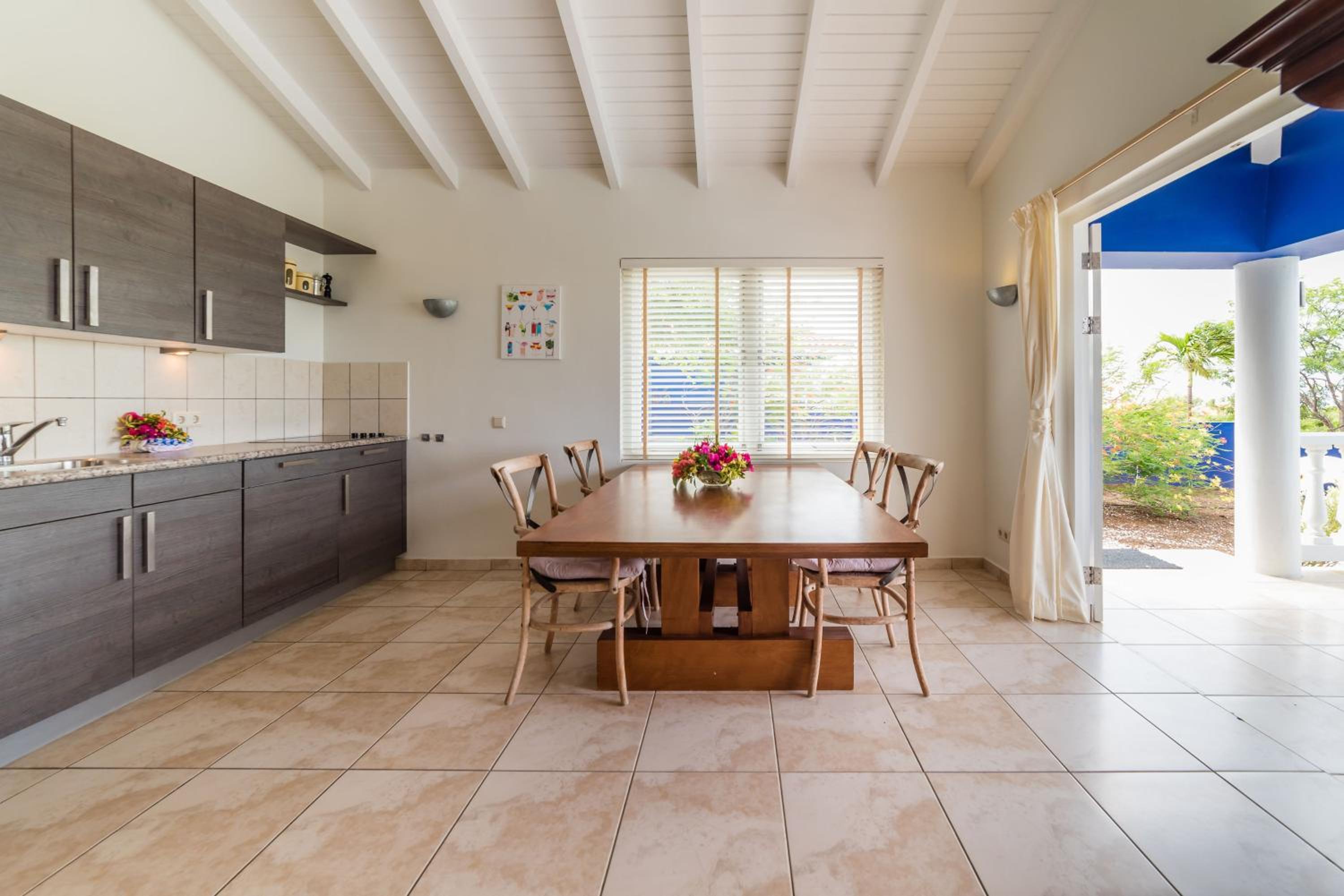 3 bedroom garden view with private pool